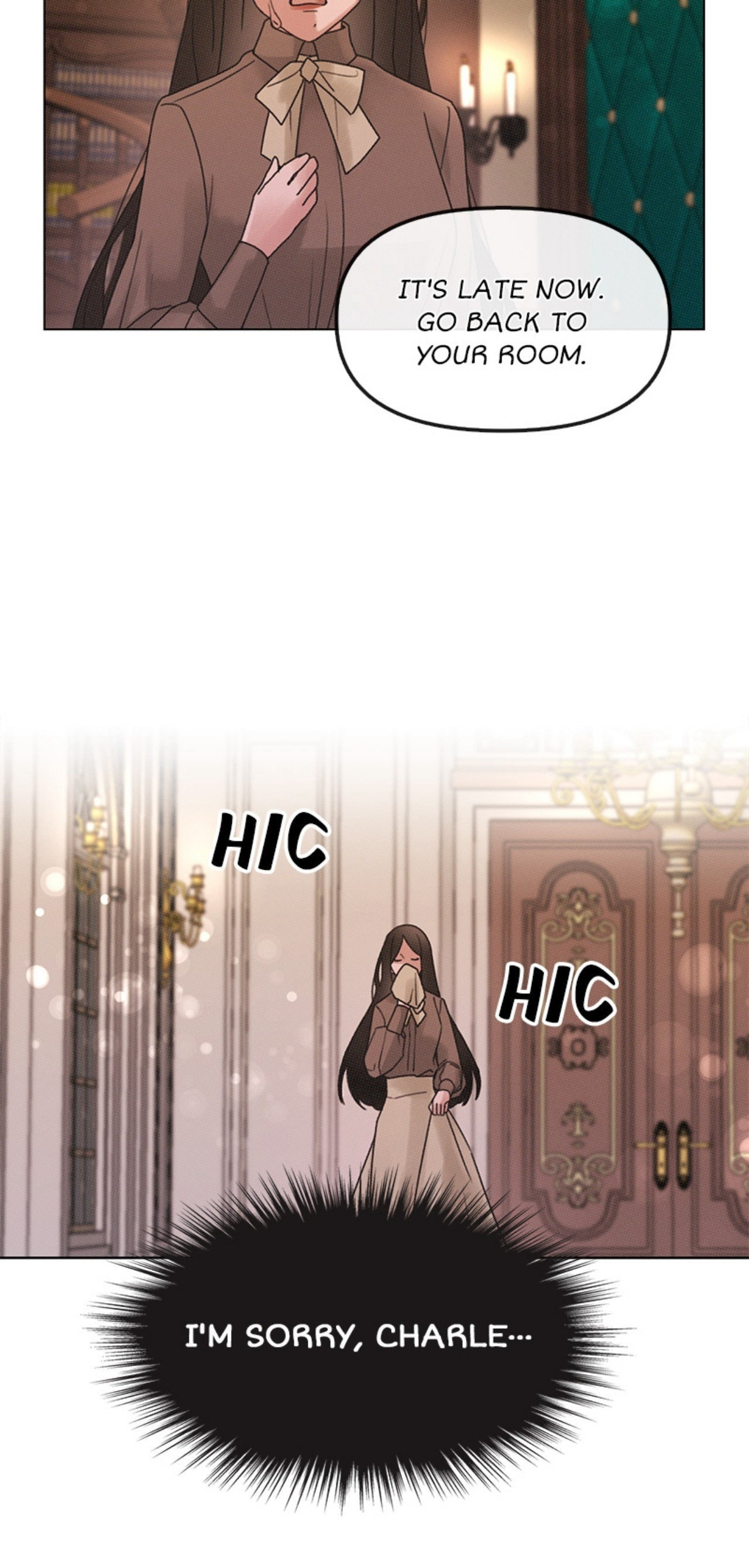 Read Dame Ijiwaru H chapter 31 image 37 on Lezhin