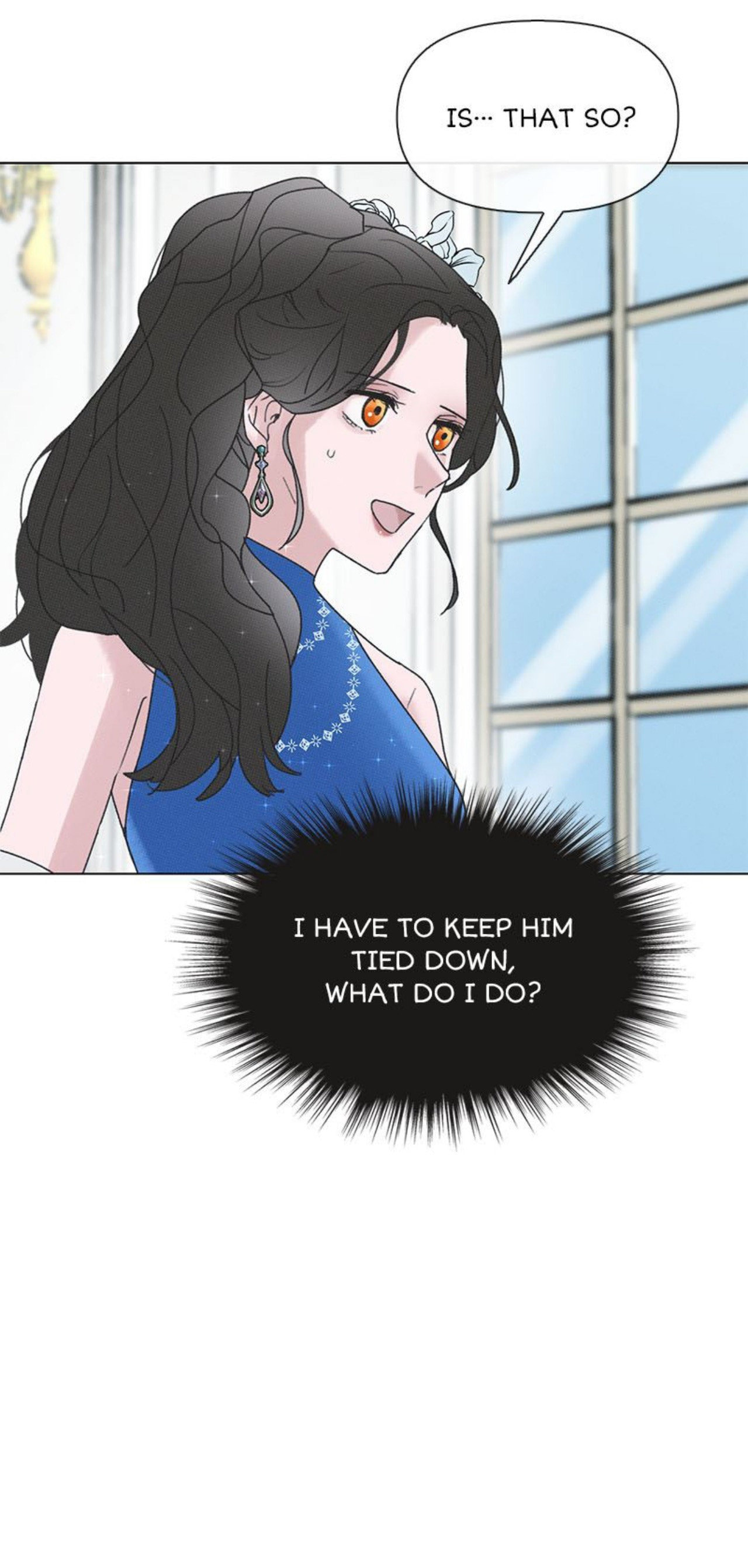 Read Dame Ijiwaru H chapter 32 image 10 on Lezhin