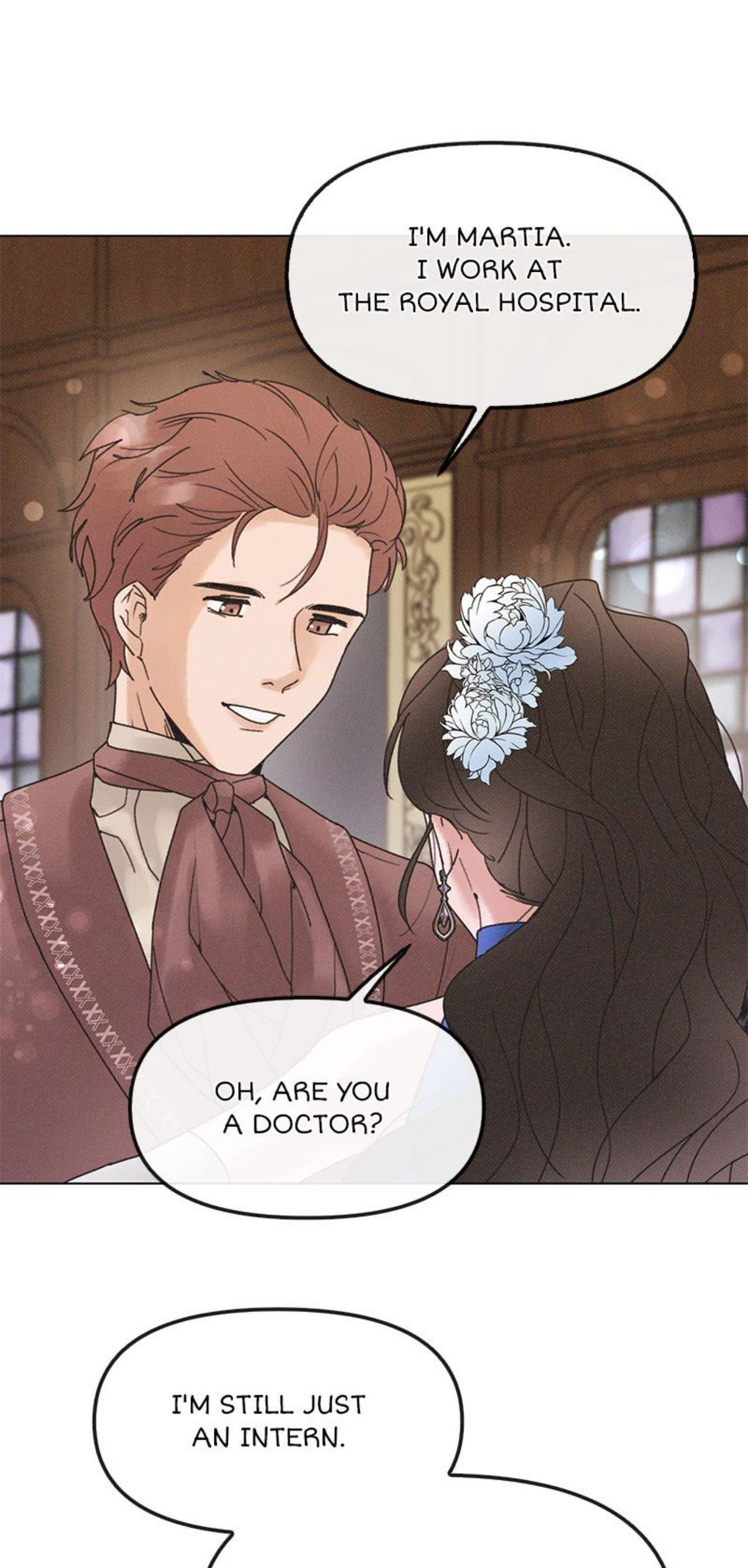 Read Dame Ijiwaru H chapter 32 image 18 on Lezhin