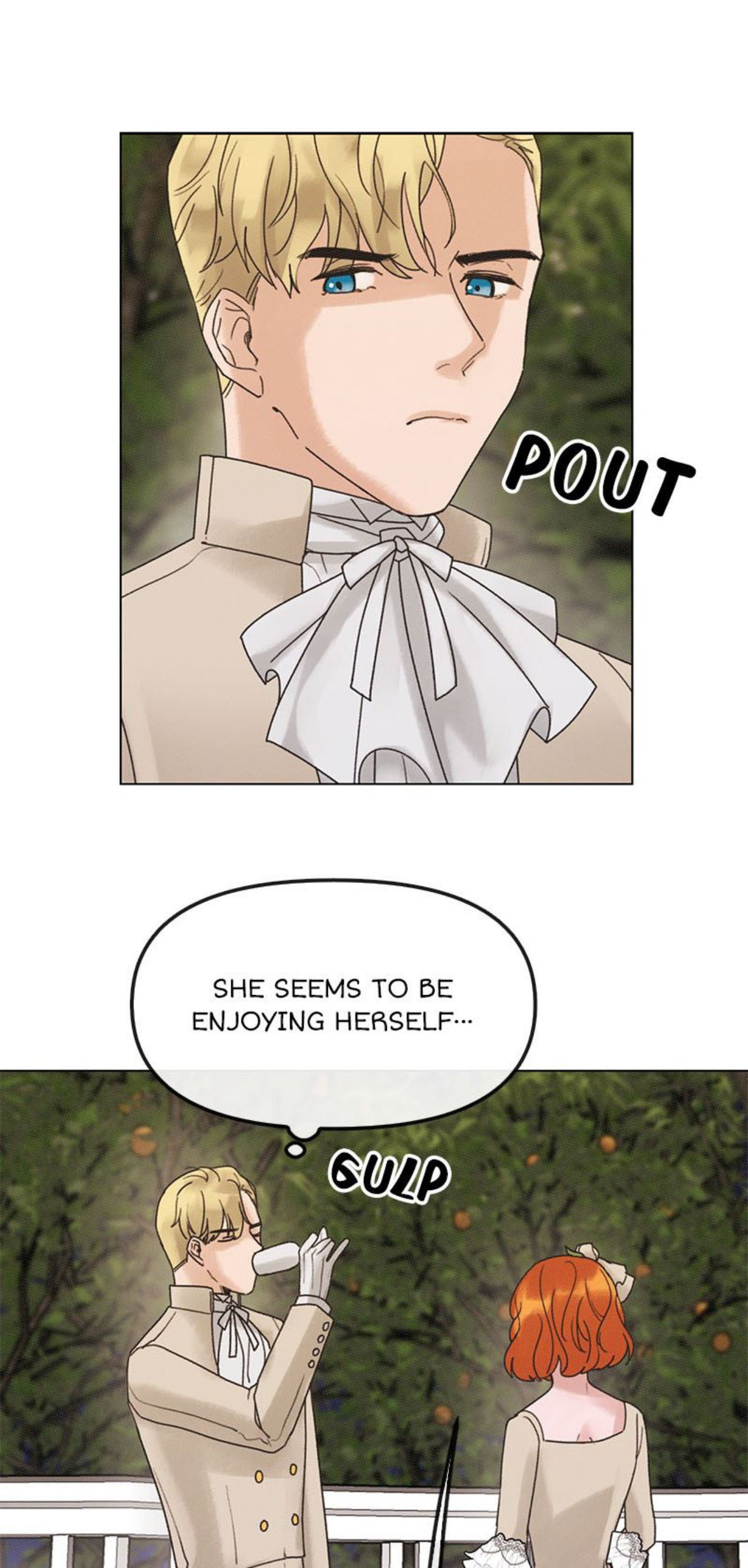 Read Dame Ijiwaru H chapter 32 image 20 on Lezhin