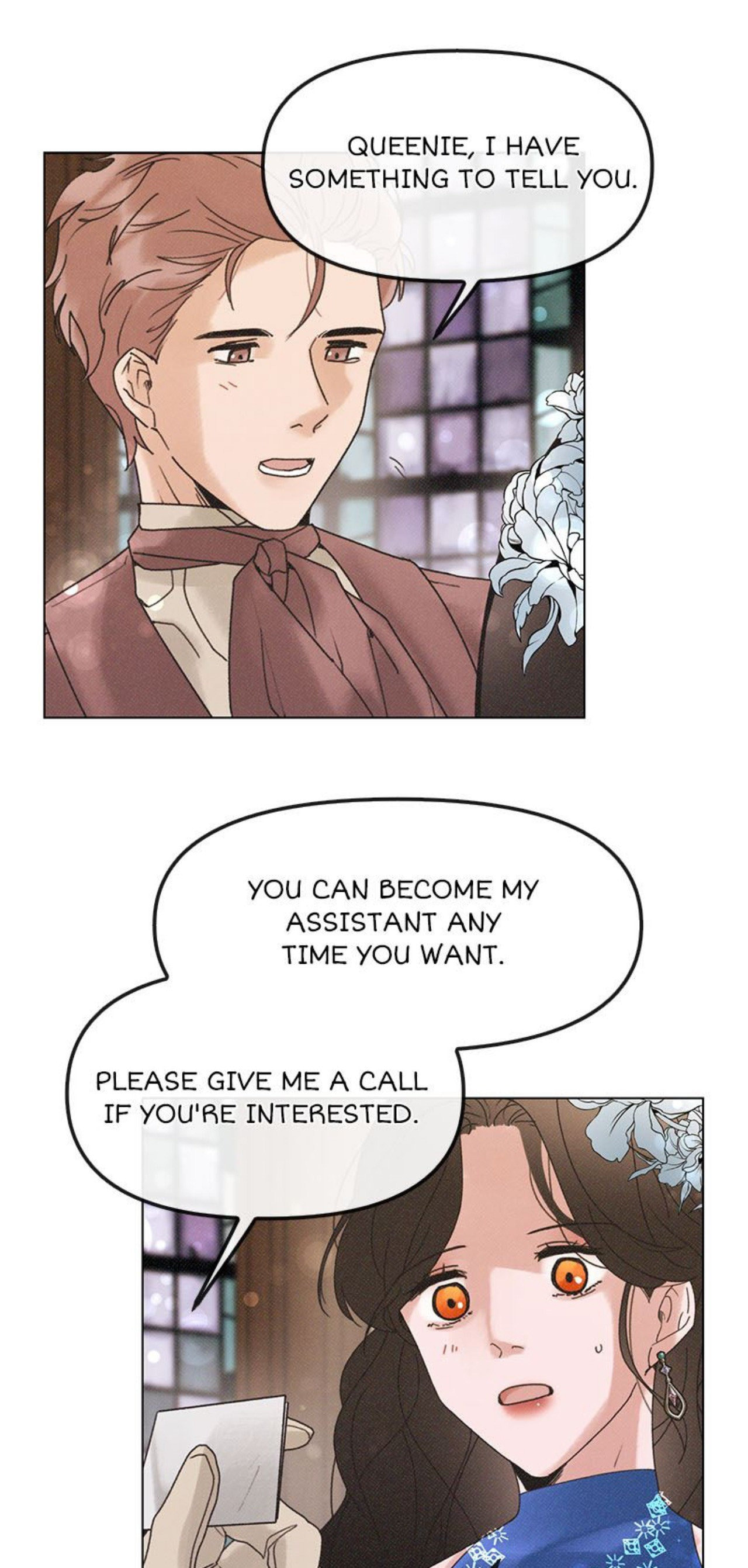 Read Dame Ijiwaru H chapter 32 image 32 on Lezhin
