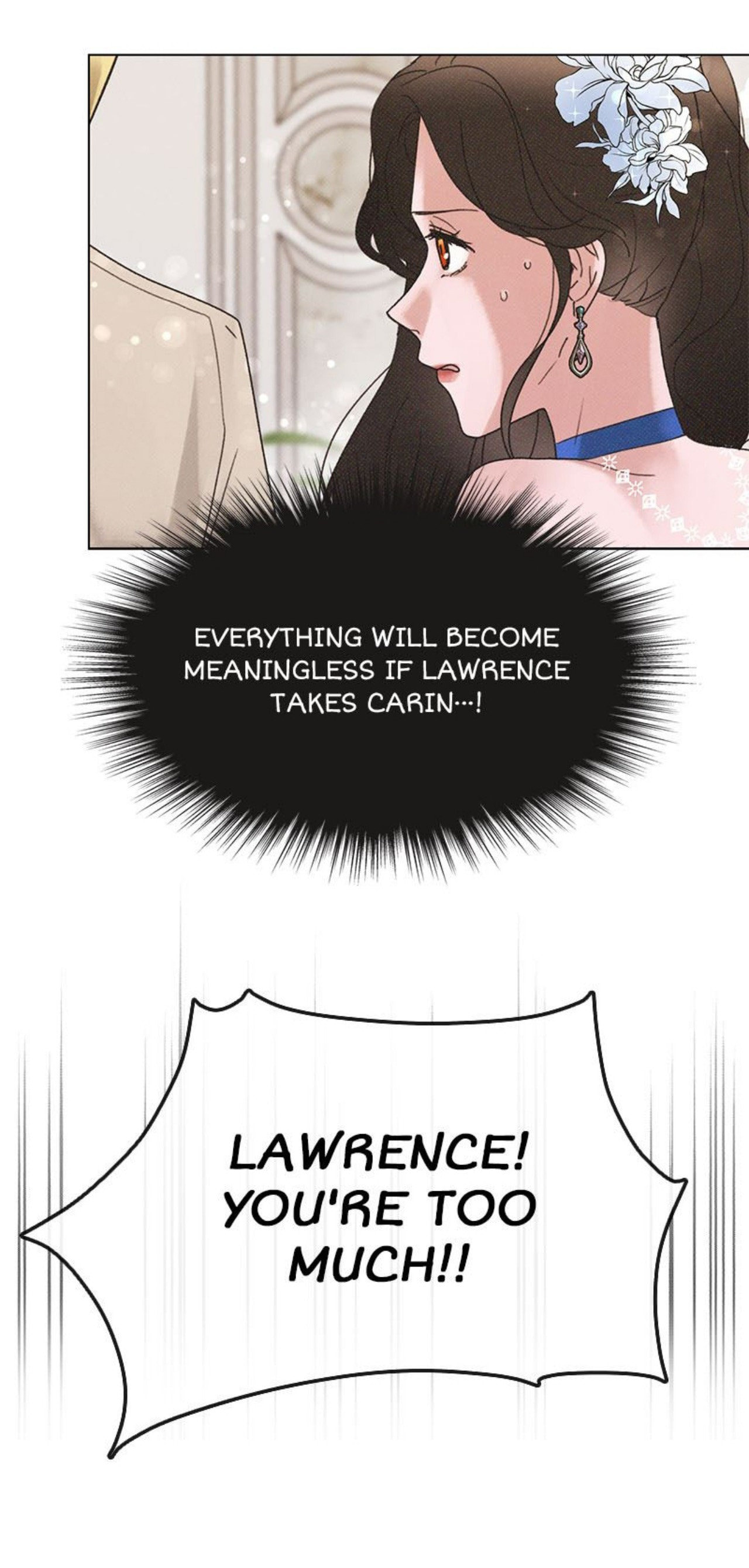Read Dame Ijiwaru H chapter 32 image 35 on Lezhin