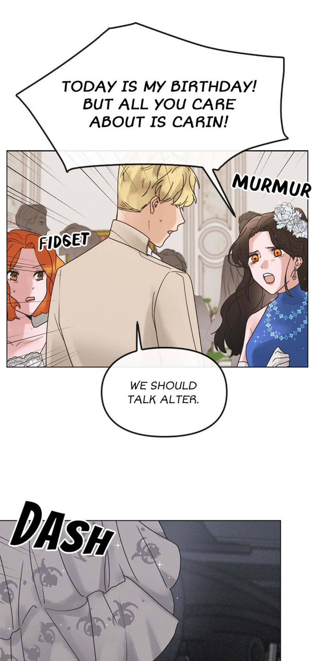 Read Dame Ijiwaru H chapter 32 image 36 on Lezhin