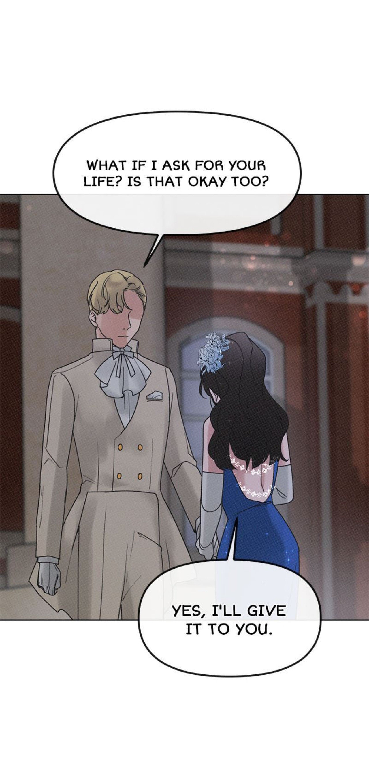Read Dame Ijiwaru H chapter 32 image 47 on Lezhin