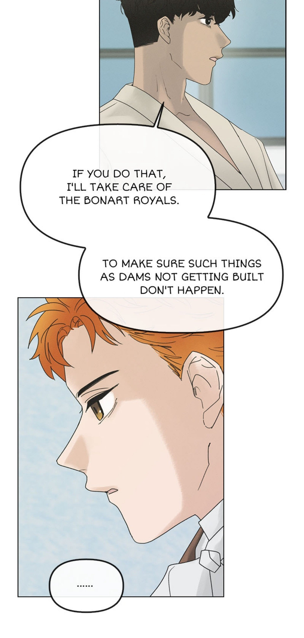 Read Dame Ijiwaru H chapter 32 image 5 on Lezhin