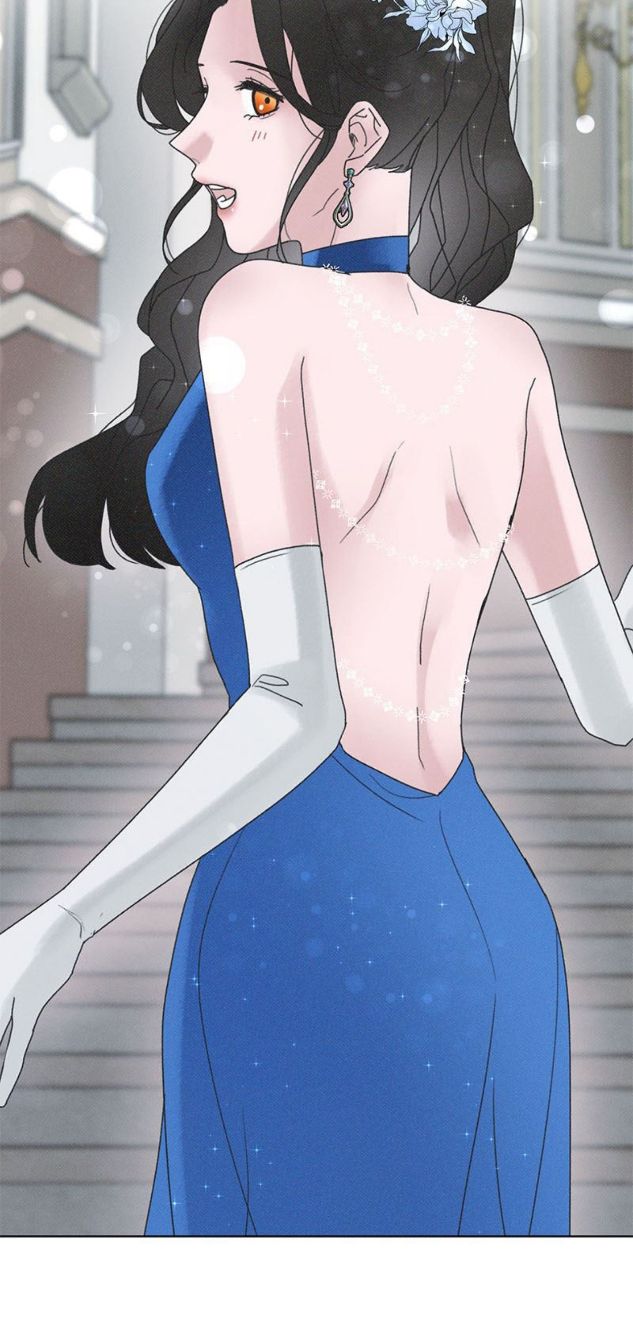 Read Dame Ijiwaru H chapter 32 image 7 on Lezhin