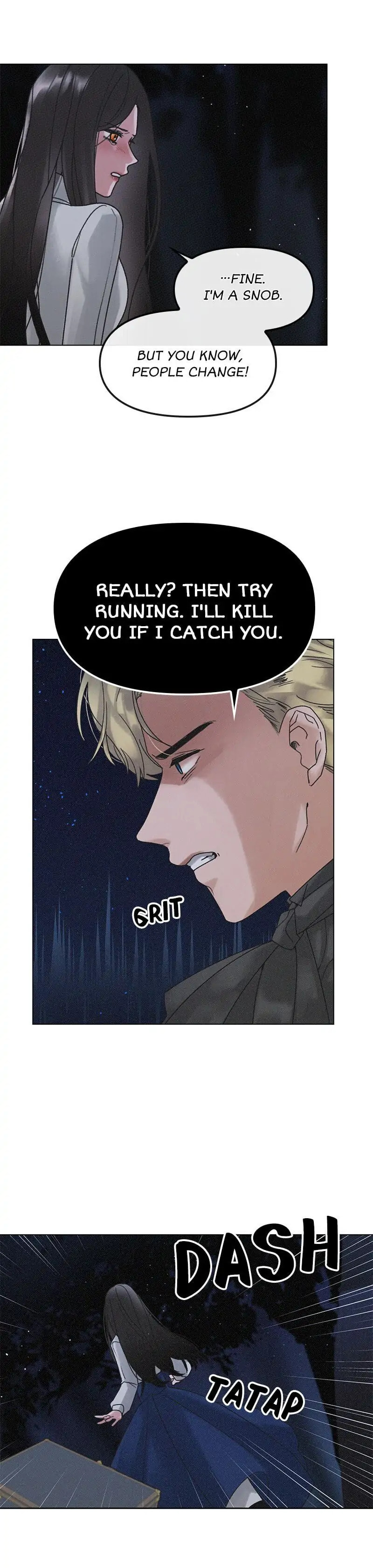 Read Dame Ijiwaru H chapter 34 image 1 on Lezhin