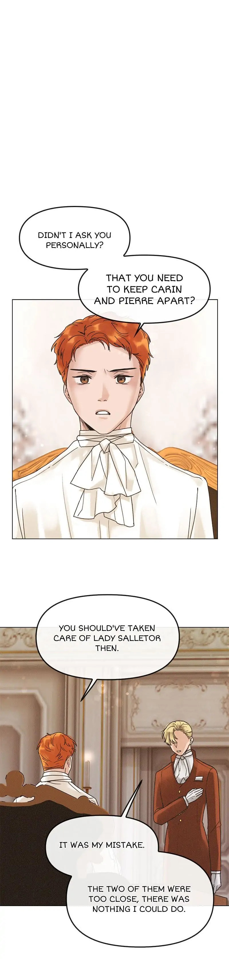 Read Dame Ijiwaru H chapter 34 image 14 on Lezhin
