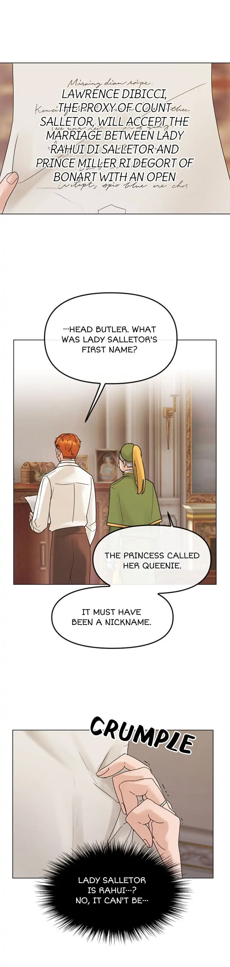 Read Dame Ijiwaru H chapter 34 image 18 on Lezhin