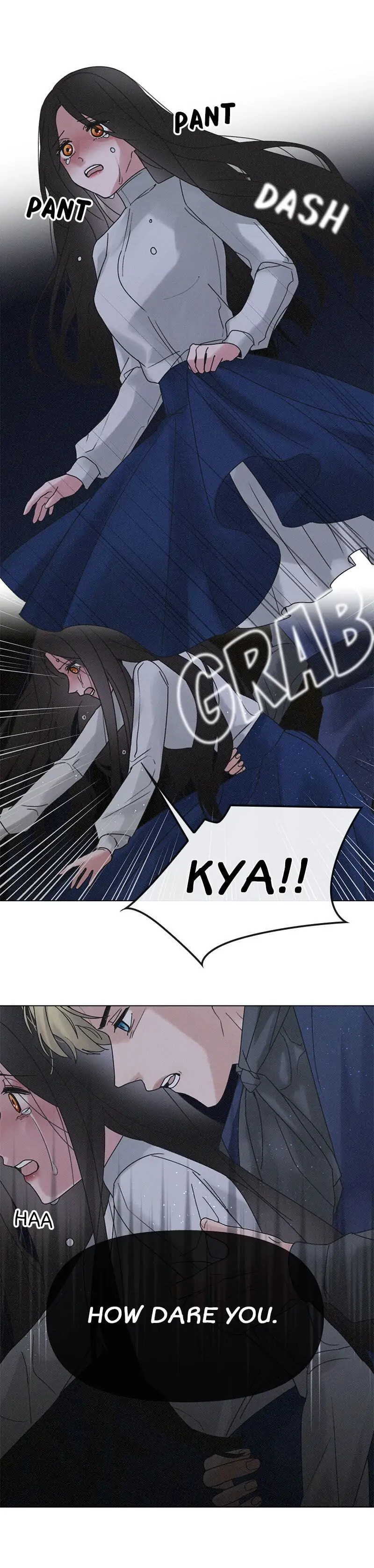 Read Dame Ijiwaru H chapter 34 image 2 on Lezhin