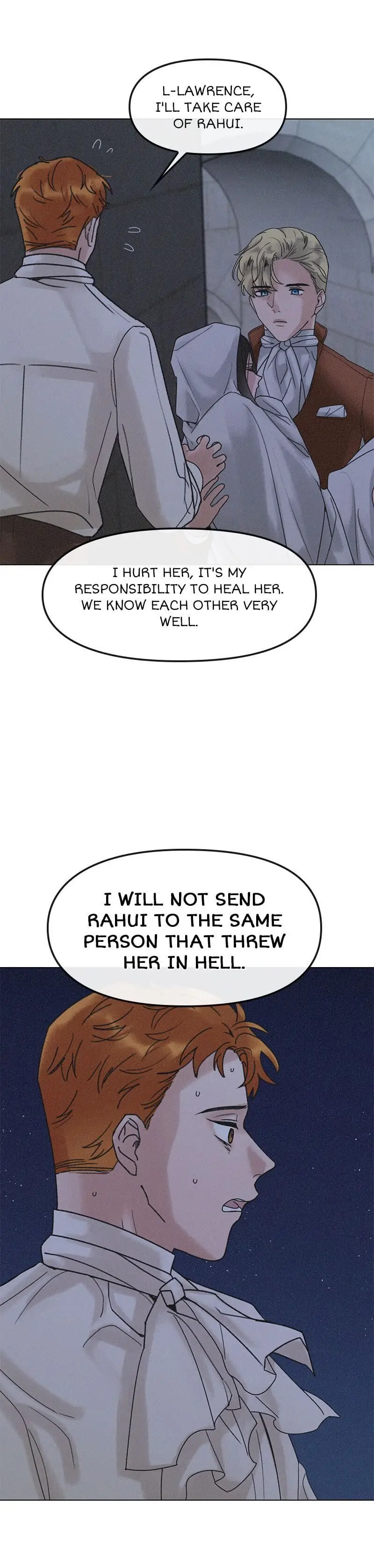 Read Dame Ijiwaru H chapter 34 image 21 on Lezhin