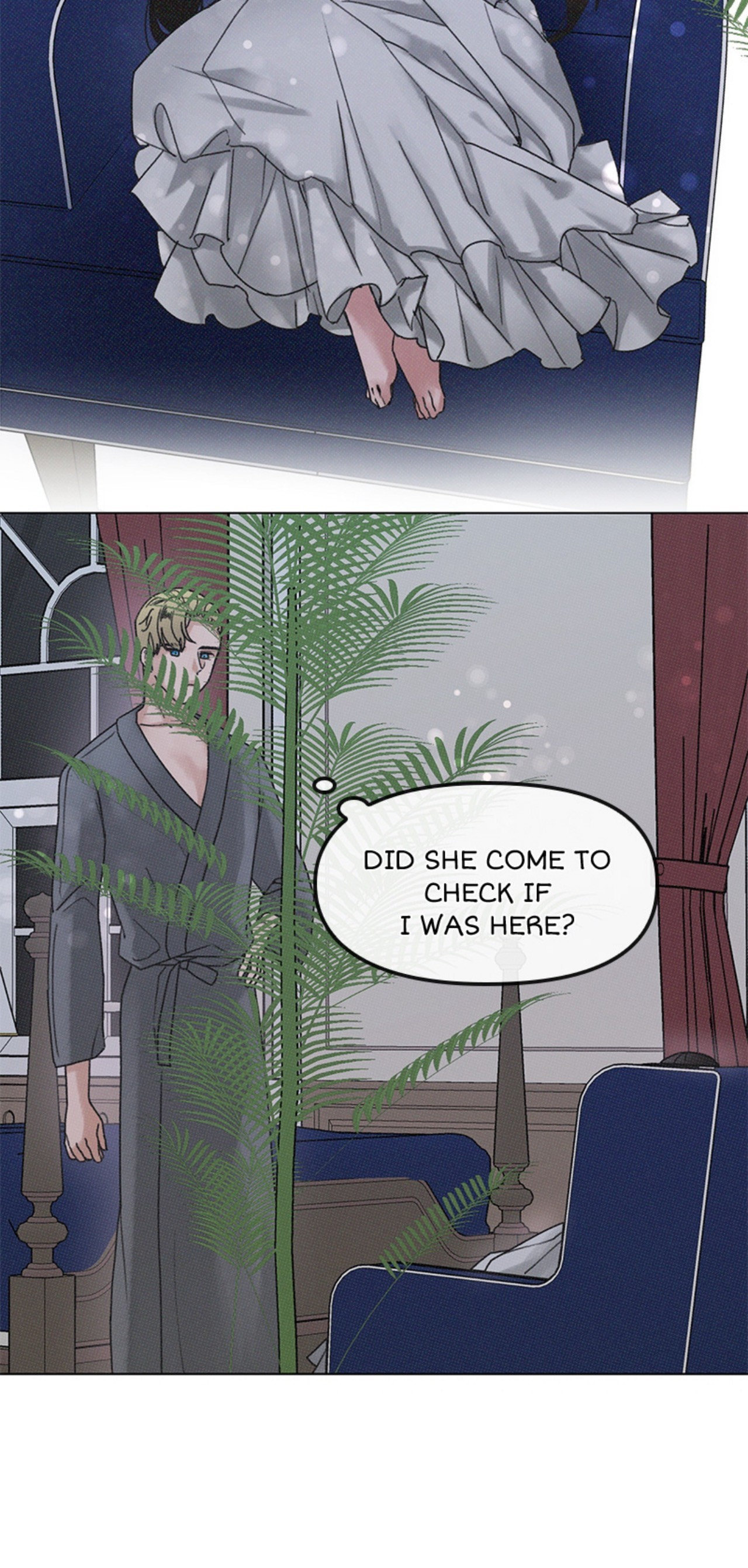 Read Dame Ijiwaru H chapter 35 image 13 on Lezhin