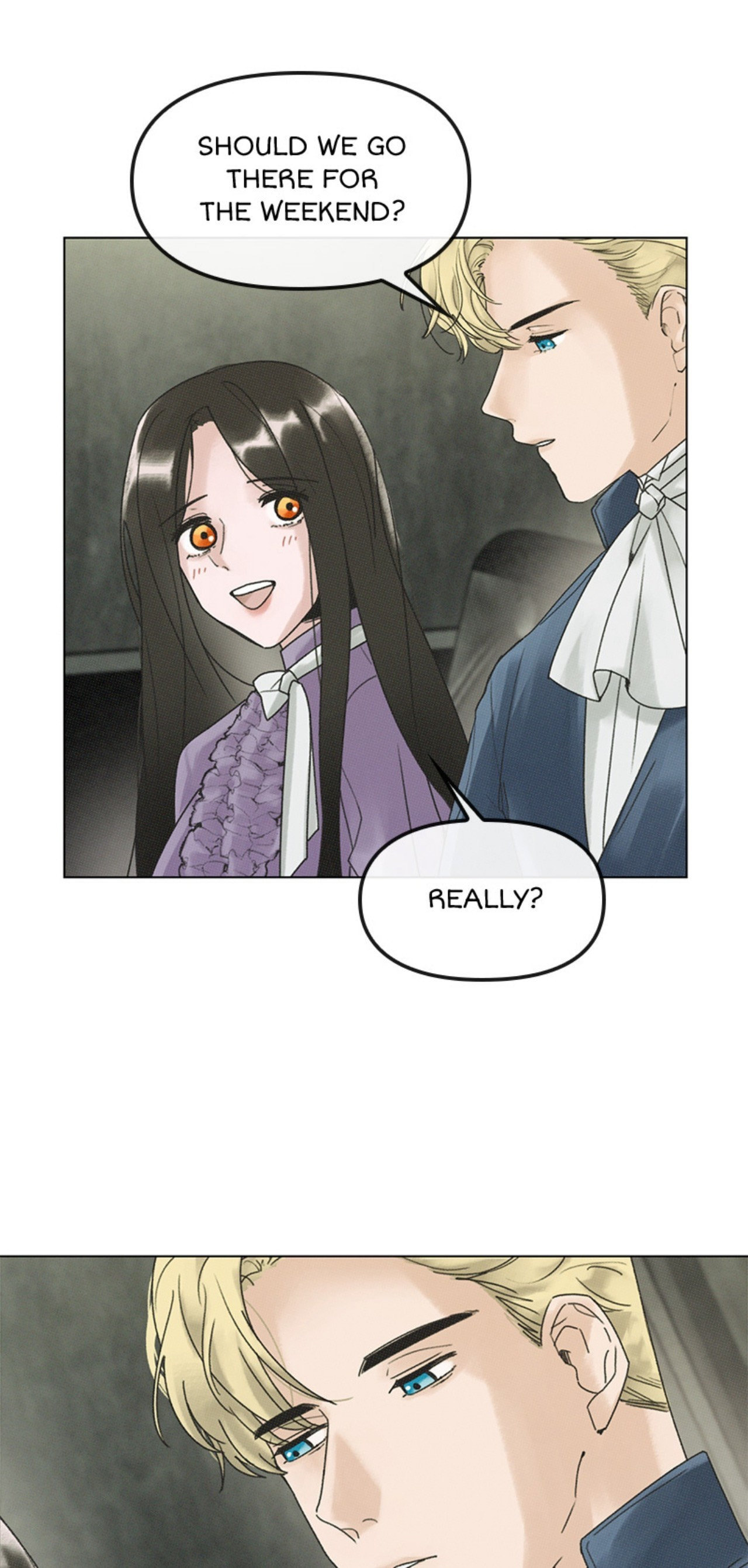 Read Dame Ijiwaru H chapter 35 image 20 on Lezhin