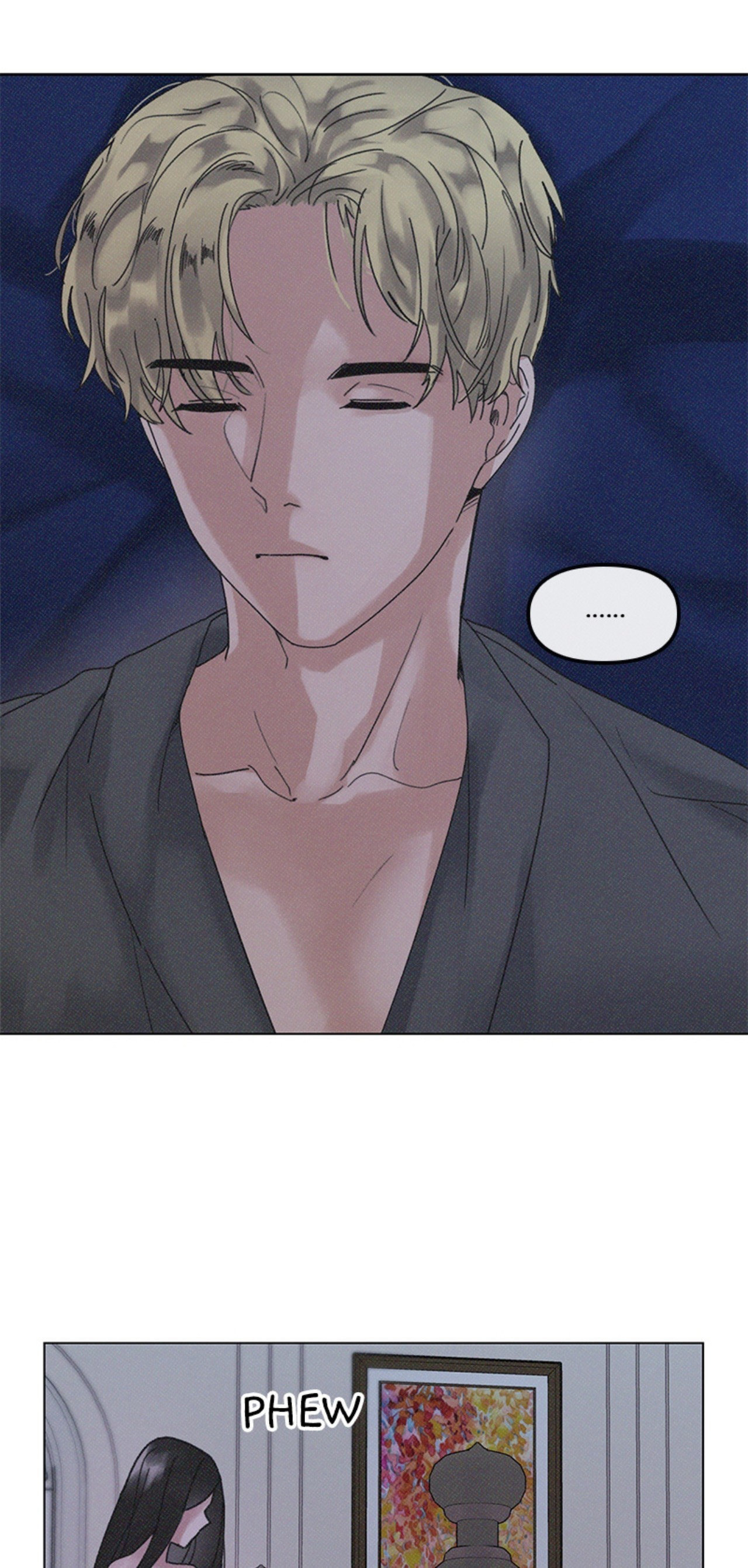 Read Dame Ijiwaru H chapter 35 image 28 on Lezhin