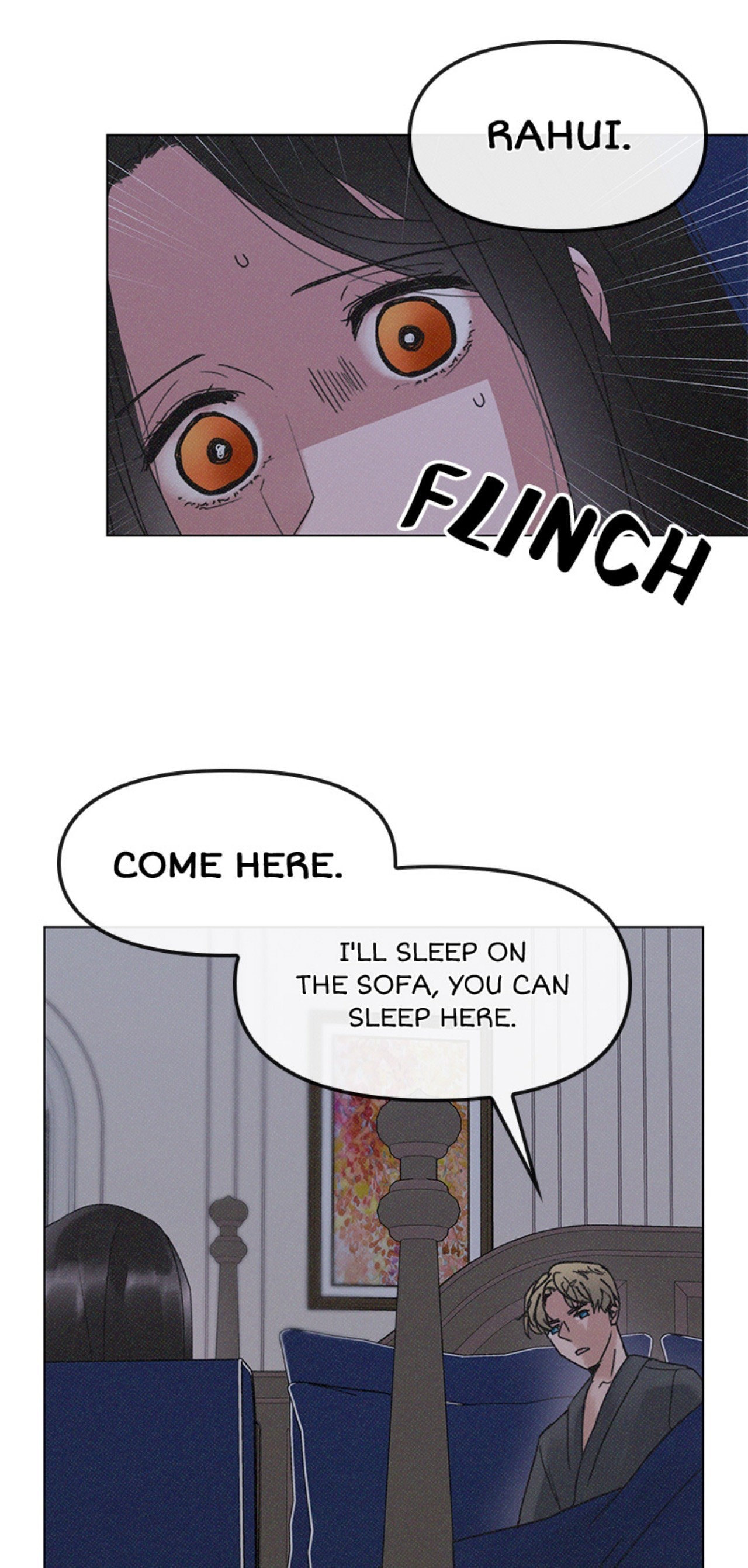 Read Dame Ijiwaru H chapter 35 image 30 on Lezhin