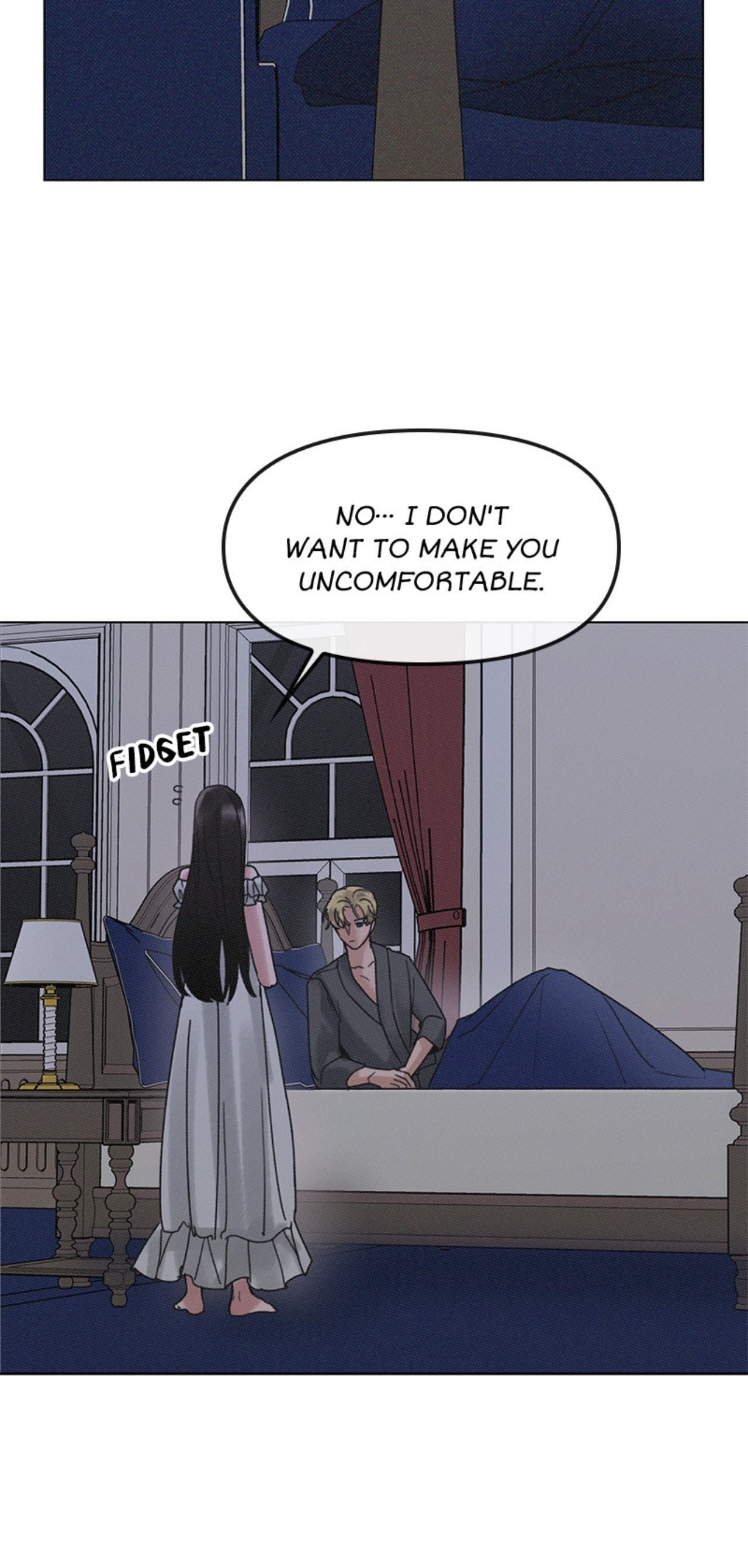 Read Dame Ijiwaru H chapter 35 image 31 on Lezhin