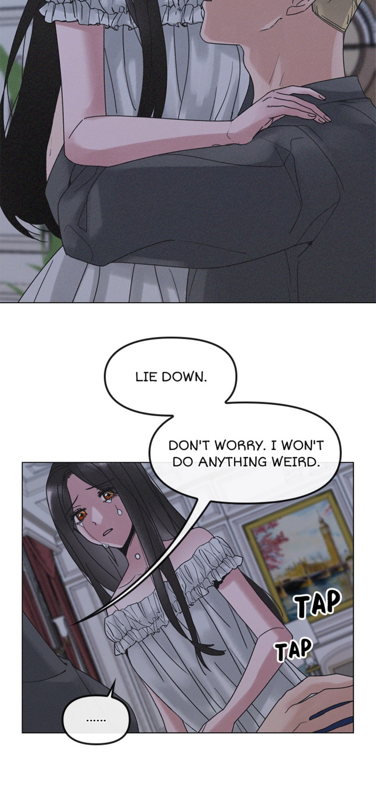 Read Dame Ijiwaru H chapter 35 image 33 on Lezhin