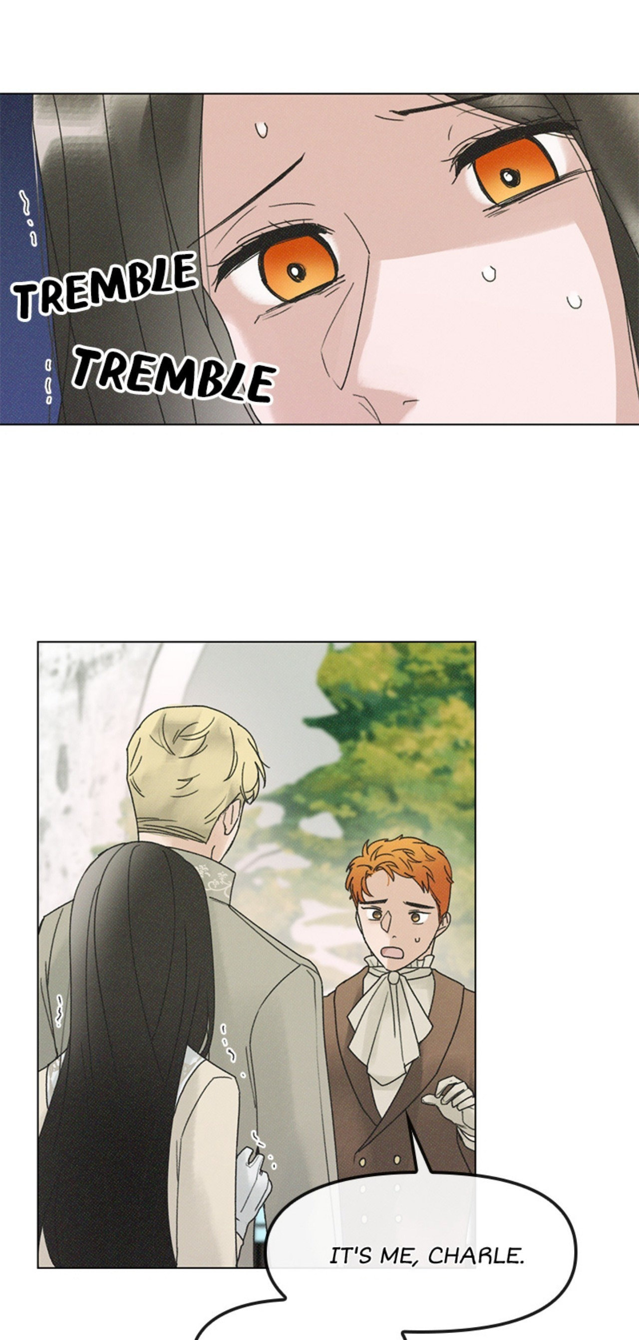 Read Dame Ijiwaru H chapter 35 image 40 on Lezhin