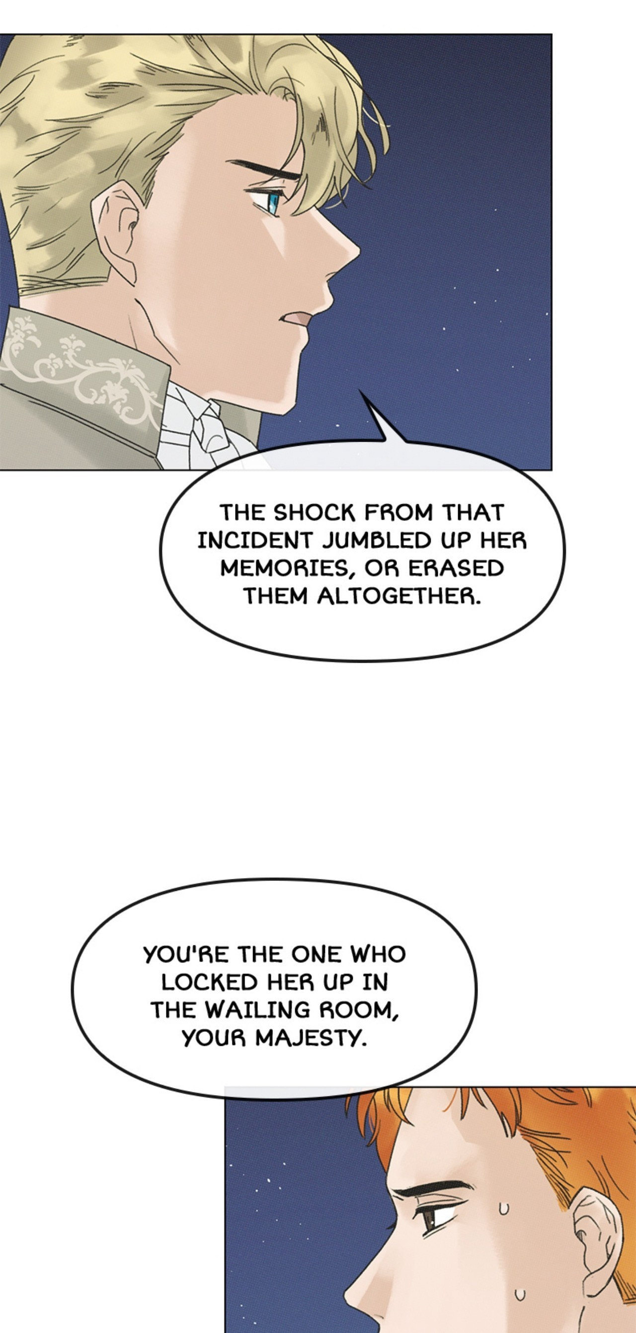 Read Dame Ijiwaru H chapter 35 image 42 on Lezhin