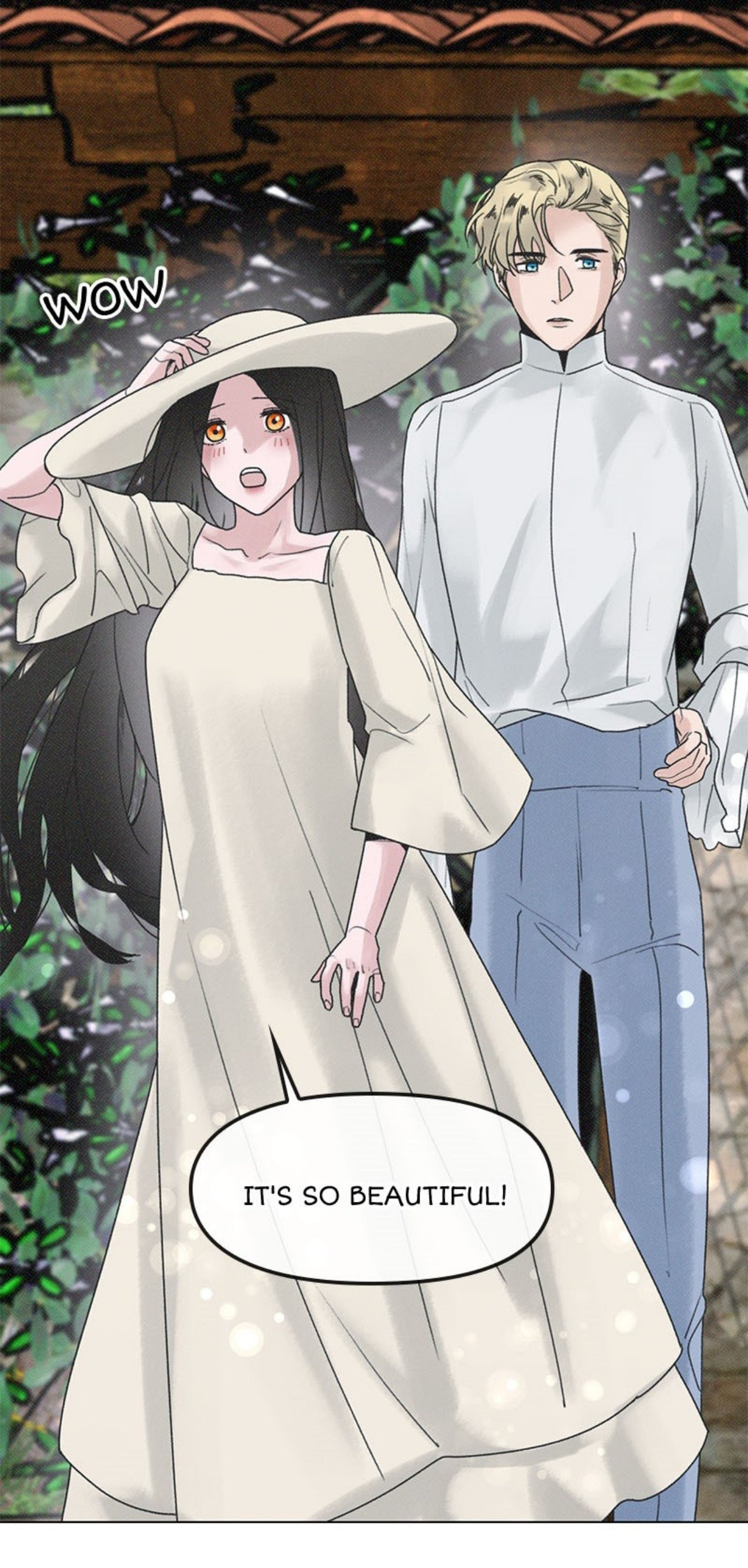 Read Dame Ijiwaru H chapter 36 image 1 on Lezhin