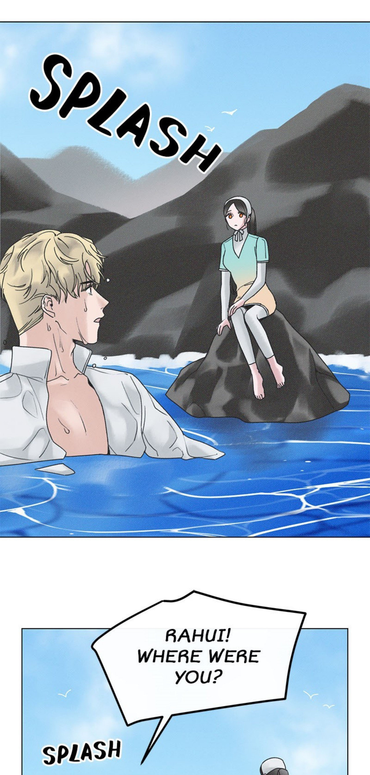 Read Dame Ijiwaru H chapter 36 image 16 on Lezhin