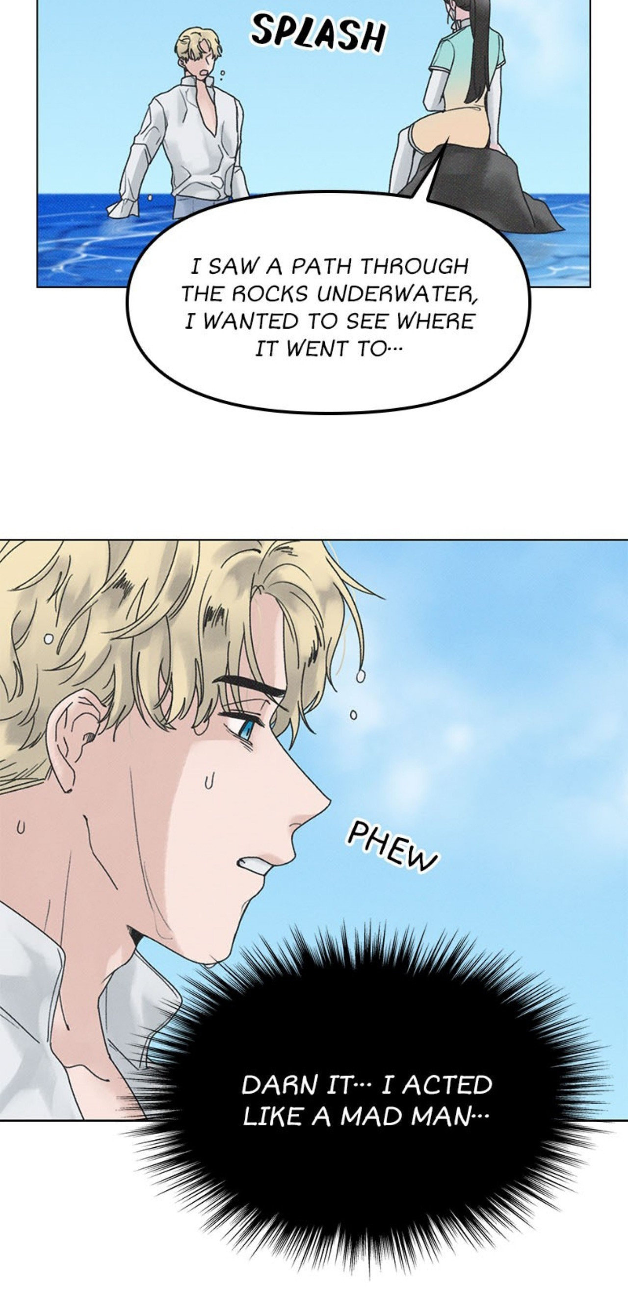 Read Dame Ijiwaru H chapter 36 image 17 on Lezhin