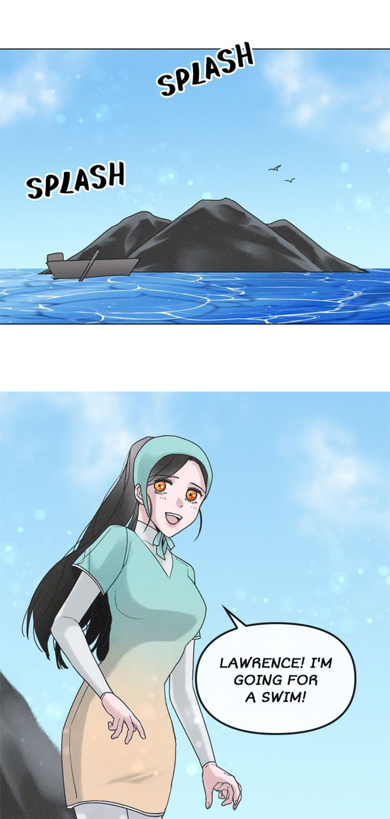 Read Dame Ijiwaru H chapter 36 image 4 on Lezhin