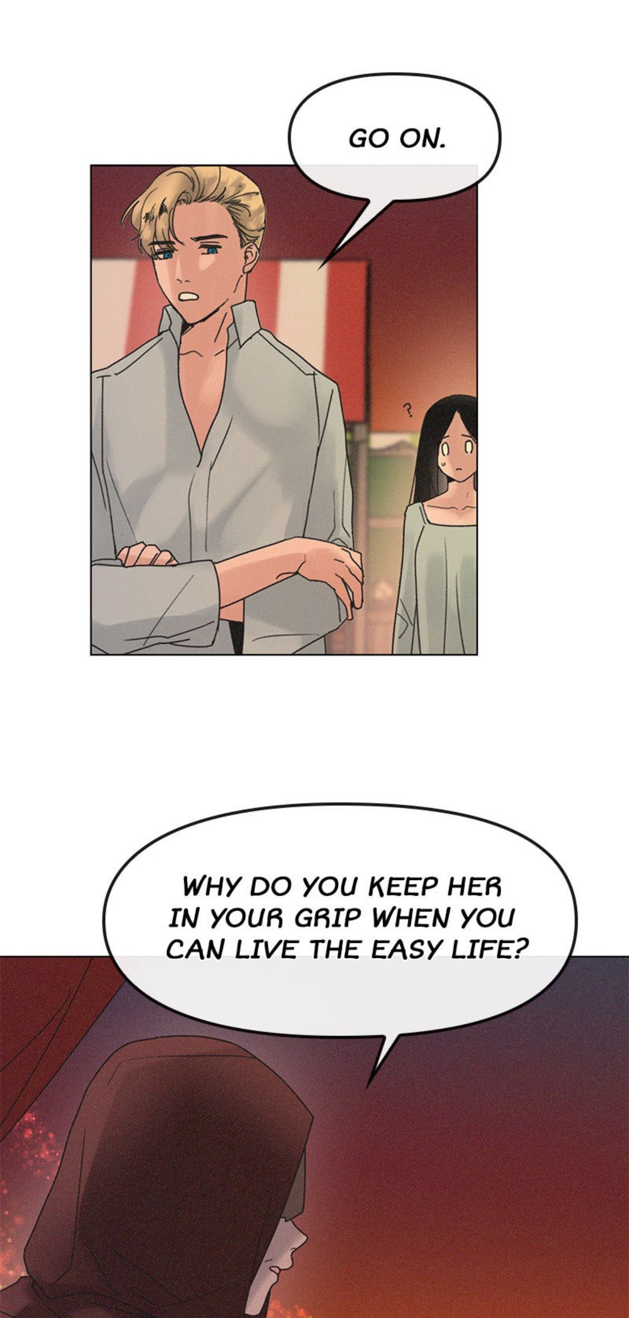 Read Dame Ijiwaru H chapter 36 image 42 on Lezhin