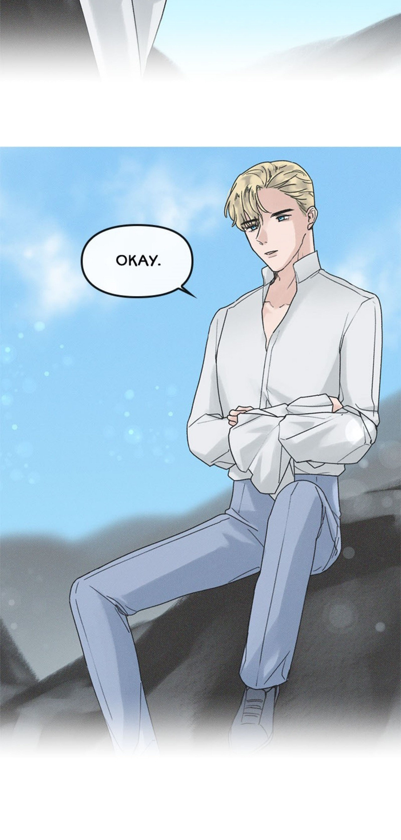 Read Dame Ijiwaru H chapter 36 image 5 on Lezhin