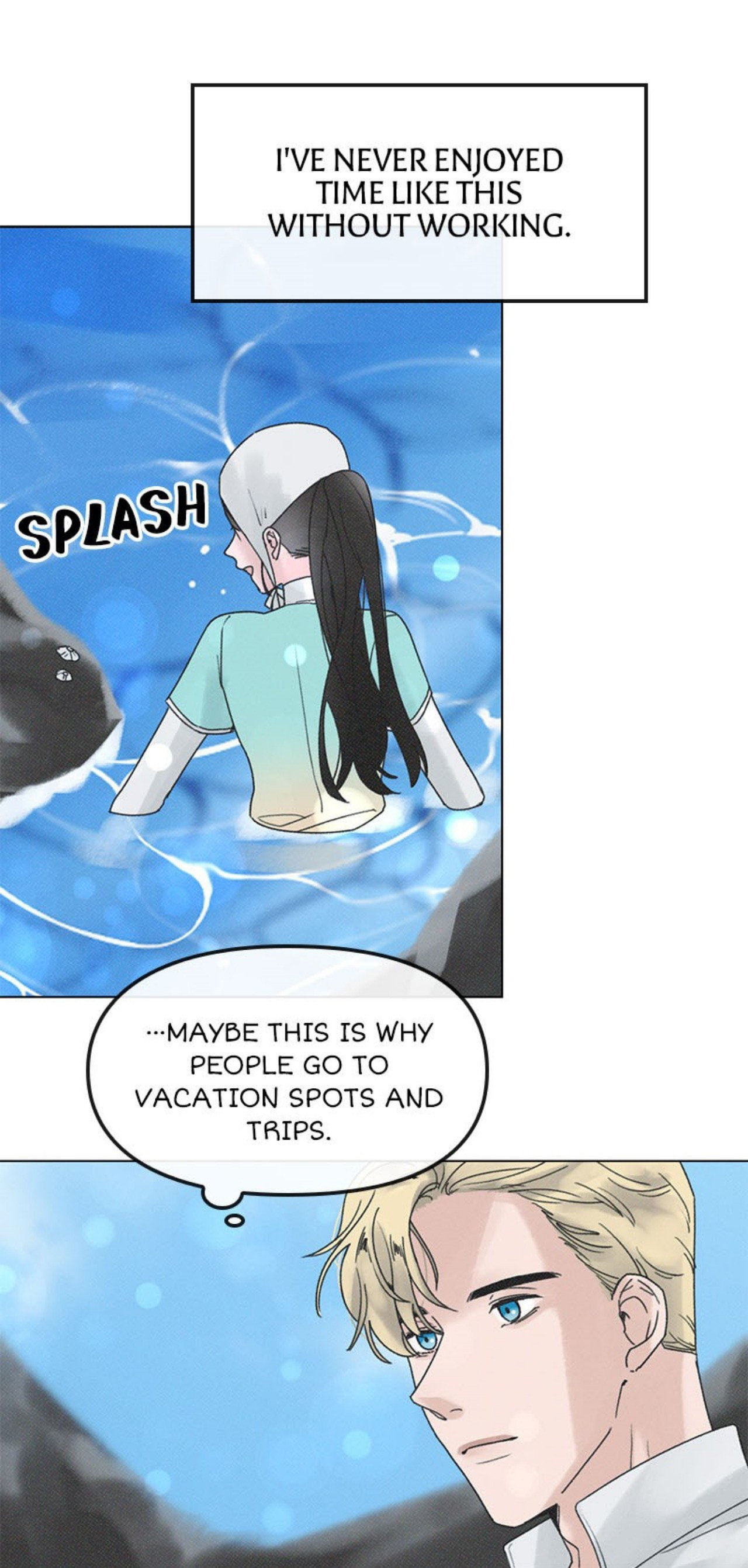 Read Dame Ijiwaru H chapter 36 image 6 on Lezhin