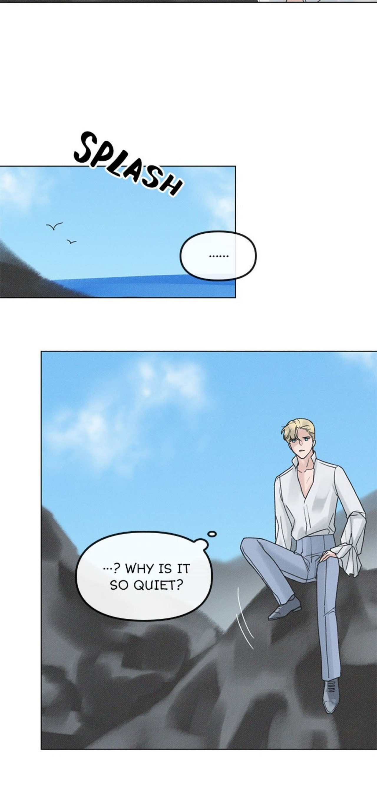 Read Dame Ijiwaru H chapter 36 image 7 on Lezhin