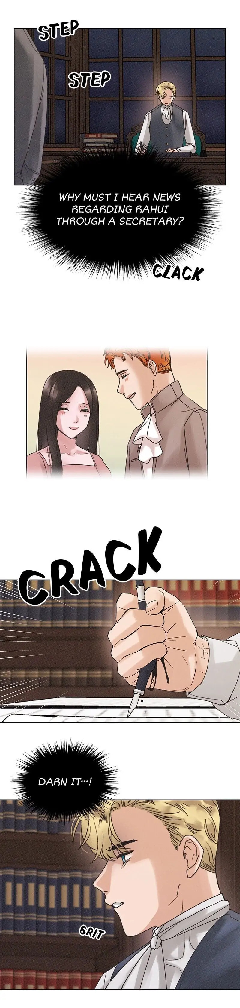 Read Dame Ijiwaru H chapter 37 image 14 on Lezhin