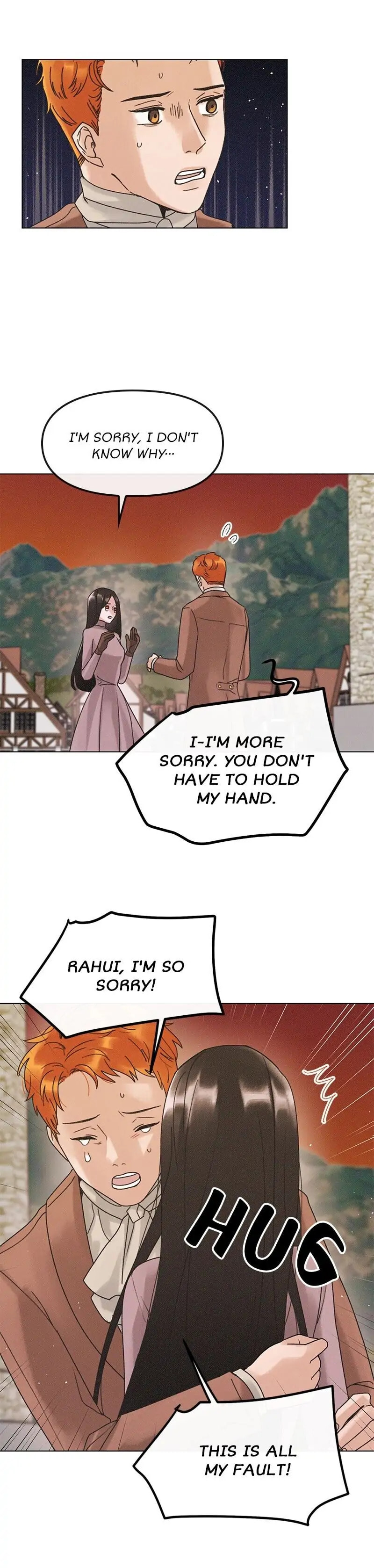 Read Dame Ijiwaru H chapter 37 image 18 on Lezhin