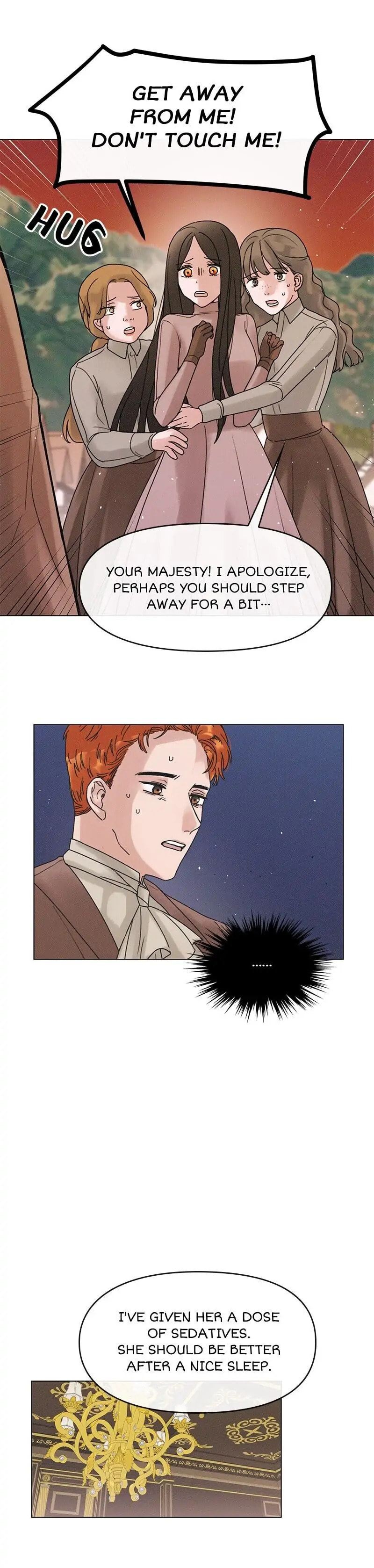 Read Dame Ijiwaru H chapter 37 image 20 on Lezhin