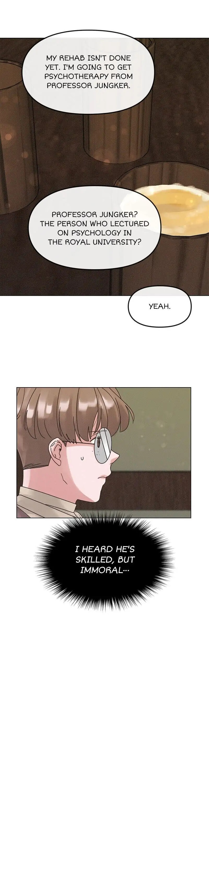 Read Dame Ijiwaru H chapter 37 image 4 on Lezhin