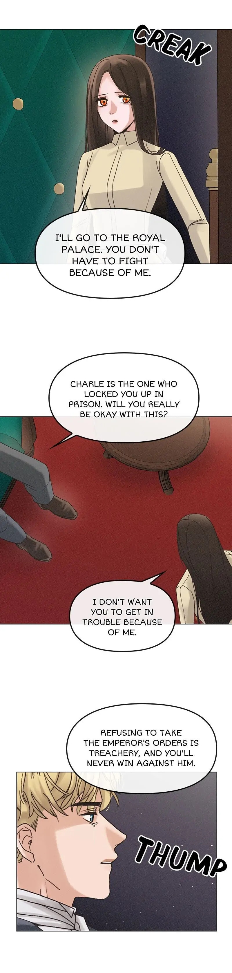 Read Dame Ijiwaru H chapter 37 image 9 on Lezhin