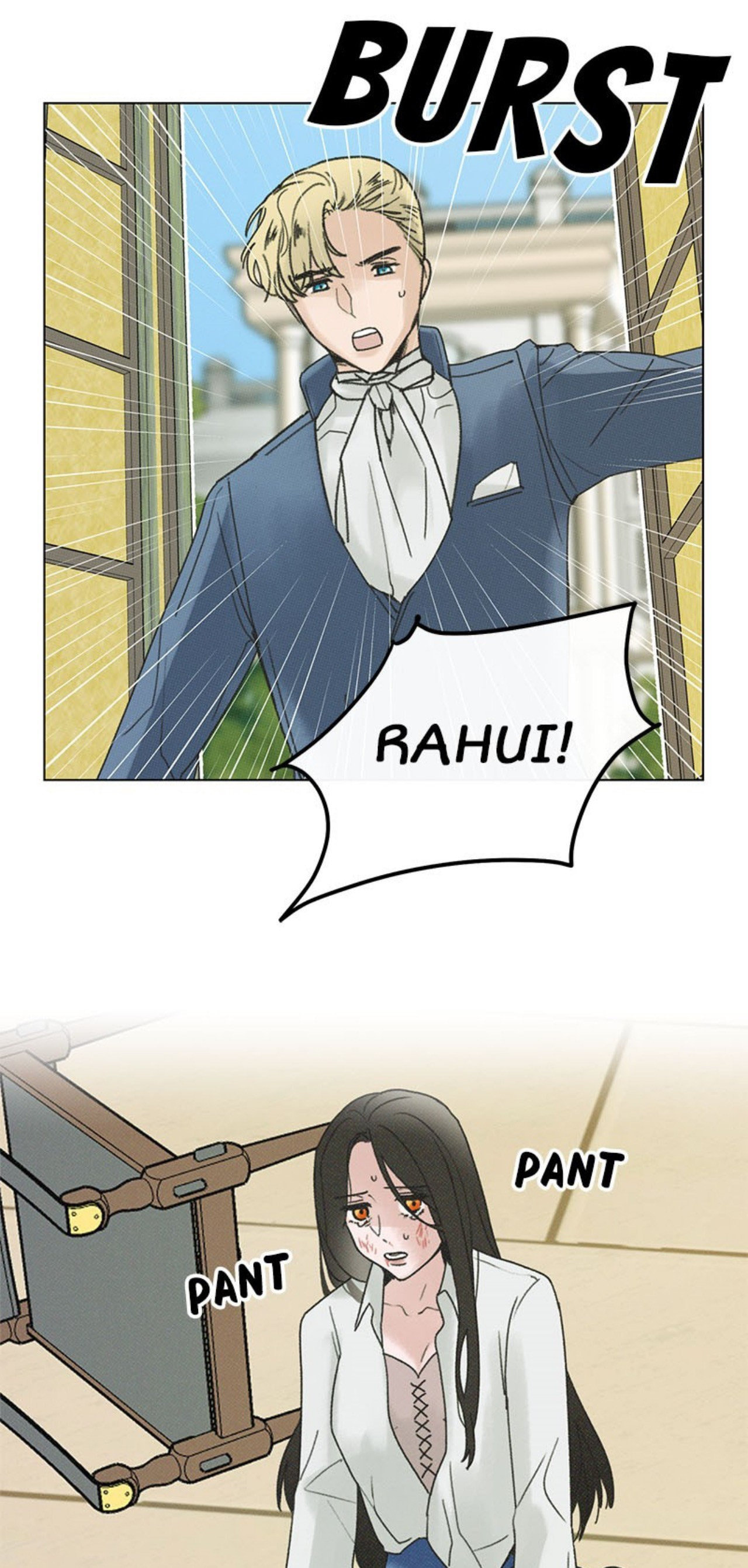 Read Dame Ijiwaru H chapter 38 image 20 on Lezhin