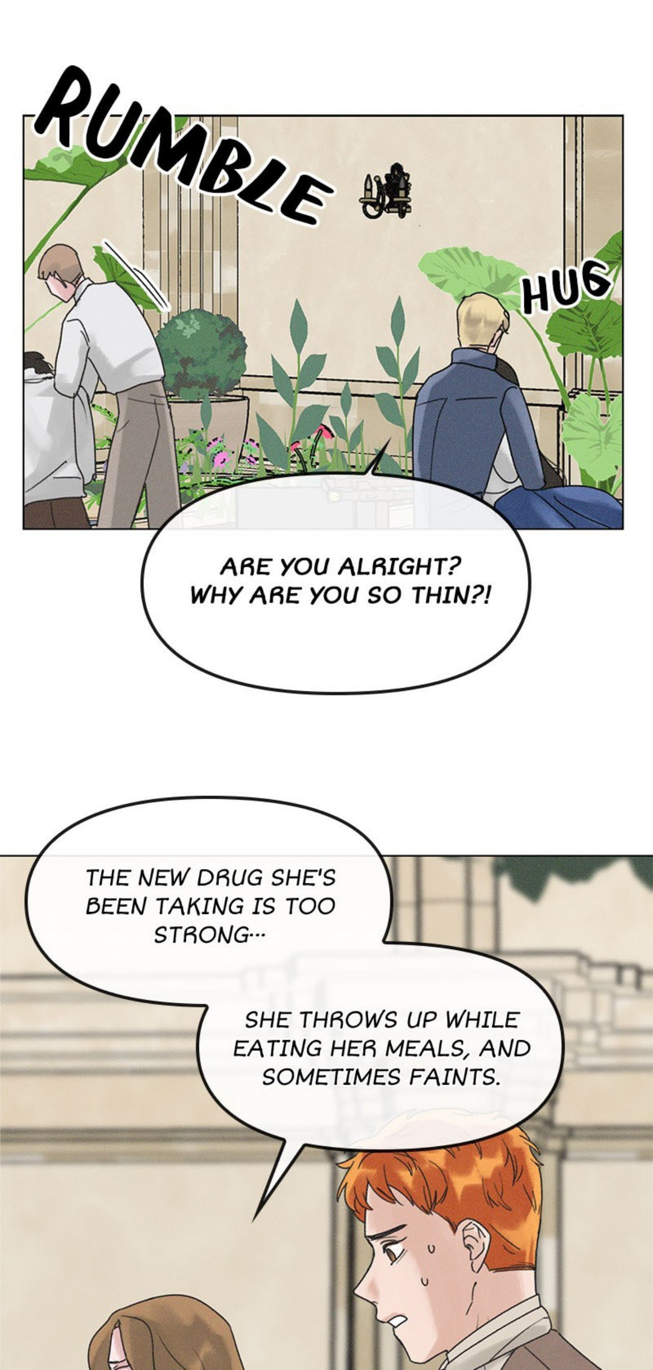 Read Dame Ijiwaru H chapter 38 image 22 on Lezhin