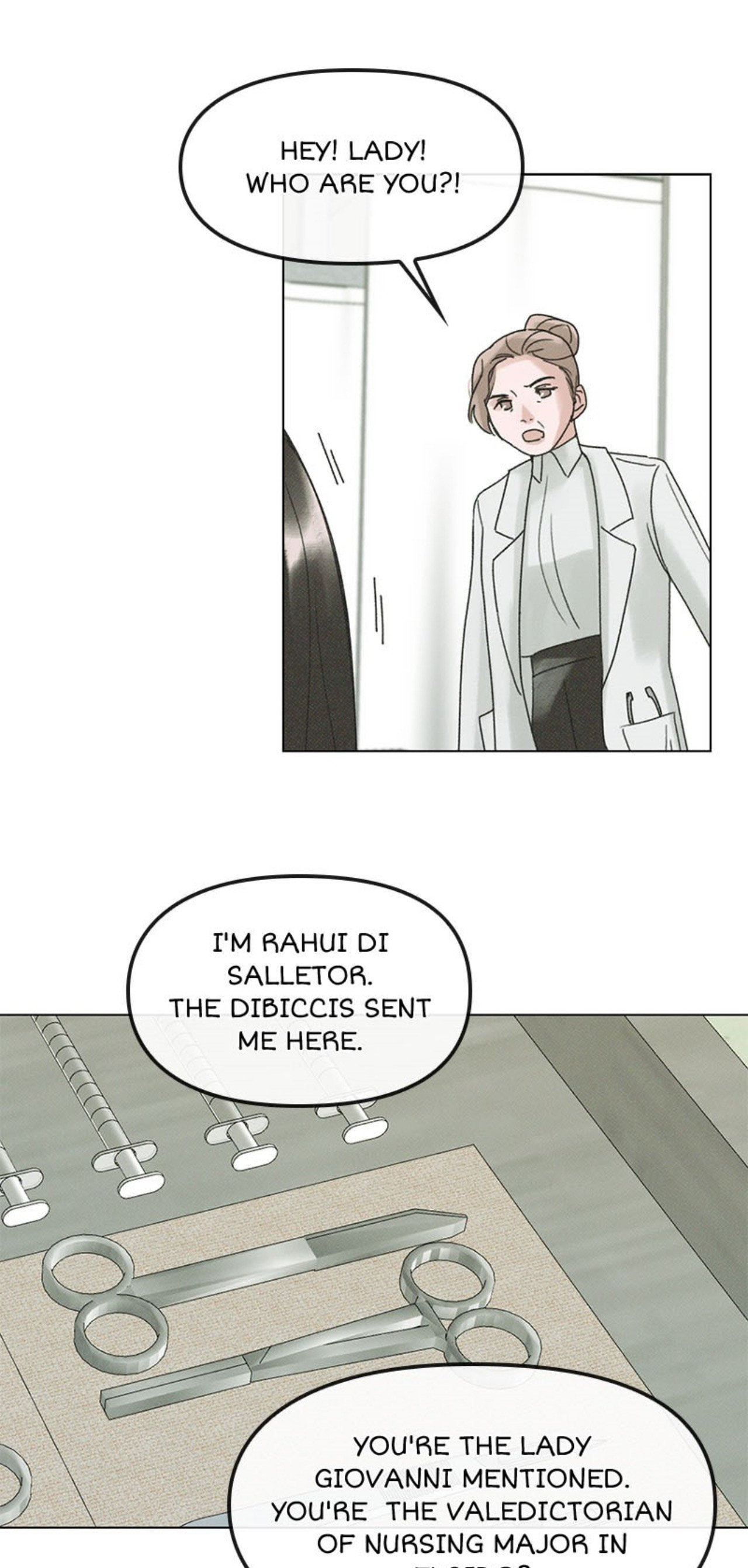Read Dame Ijiwaru H chapter 38 image 28 on Lezhin