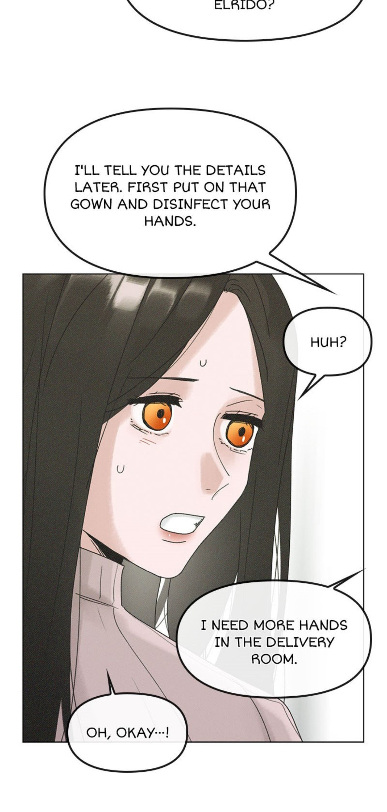 Read Dame Ijiwaru H chapter 38 image 29 on Lezhin