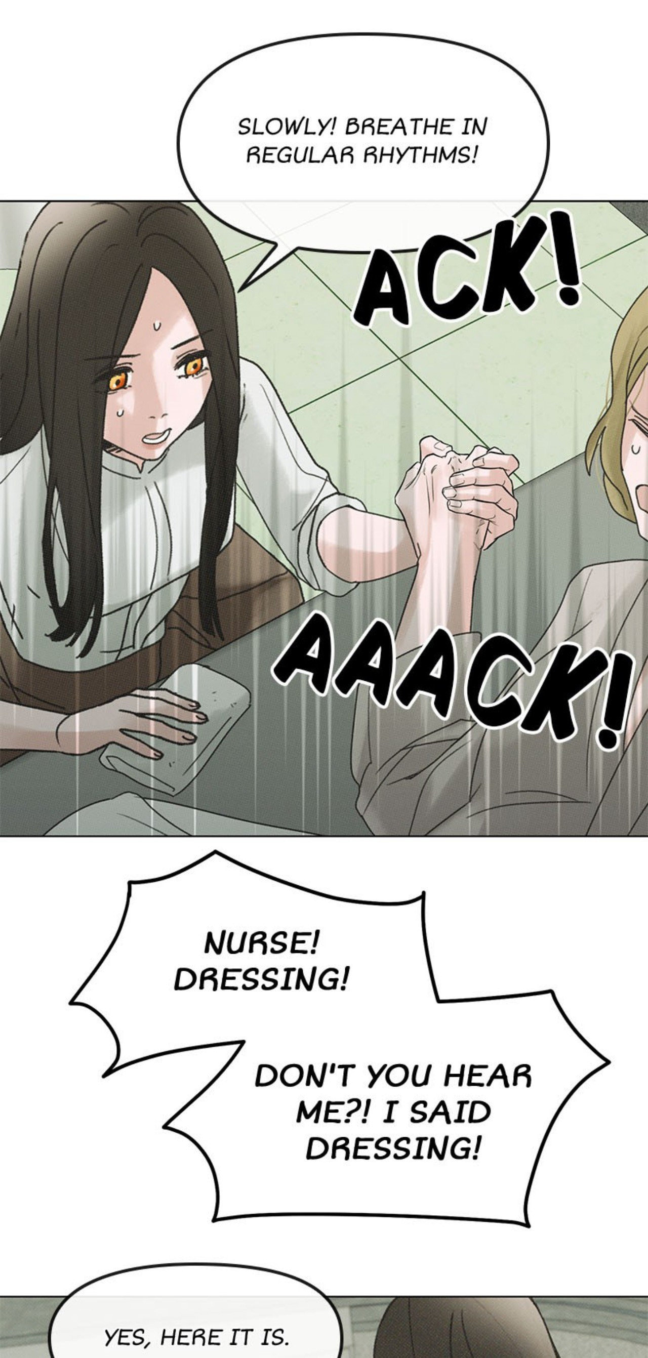 Read Dame Ijiwaru H chapter 38 image 30 on Lezhin