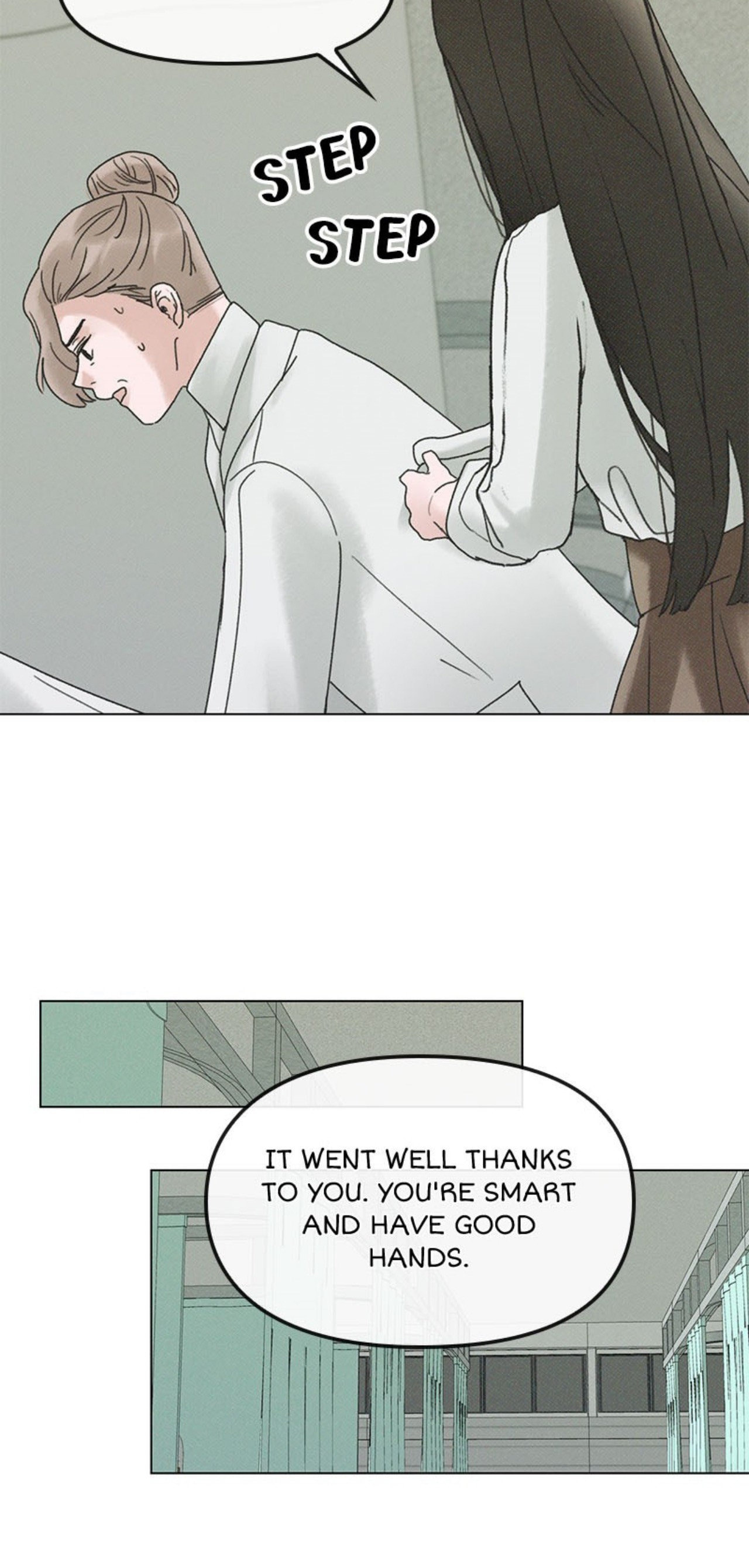 Read Dame Ijiwaru H chapter 38 image 31 on Lezhin
