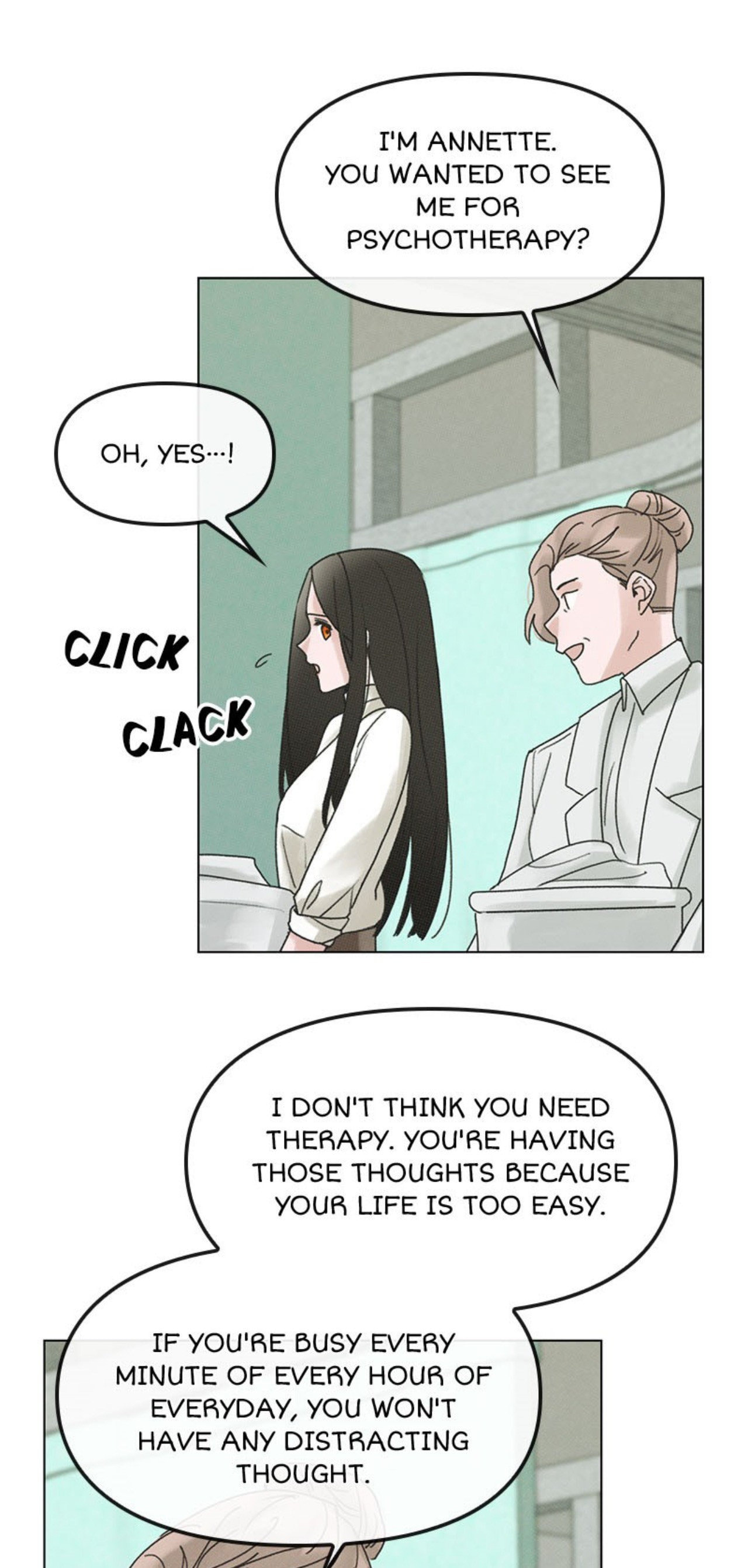 Read Dame Ijiwaru H chapter 38 image 32 on Lezhin