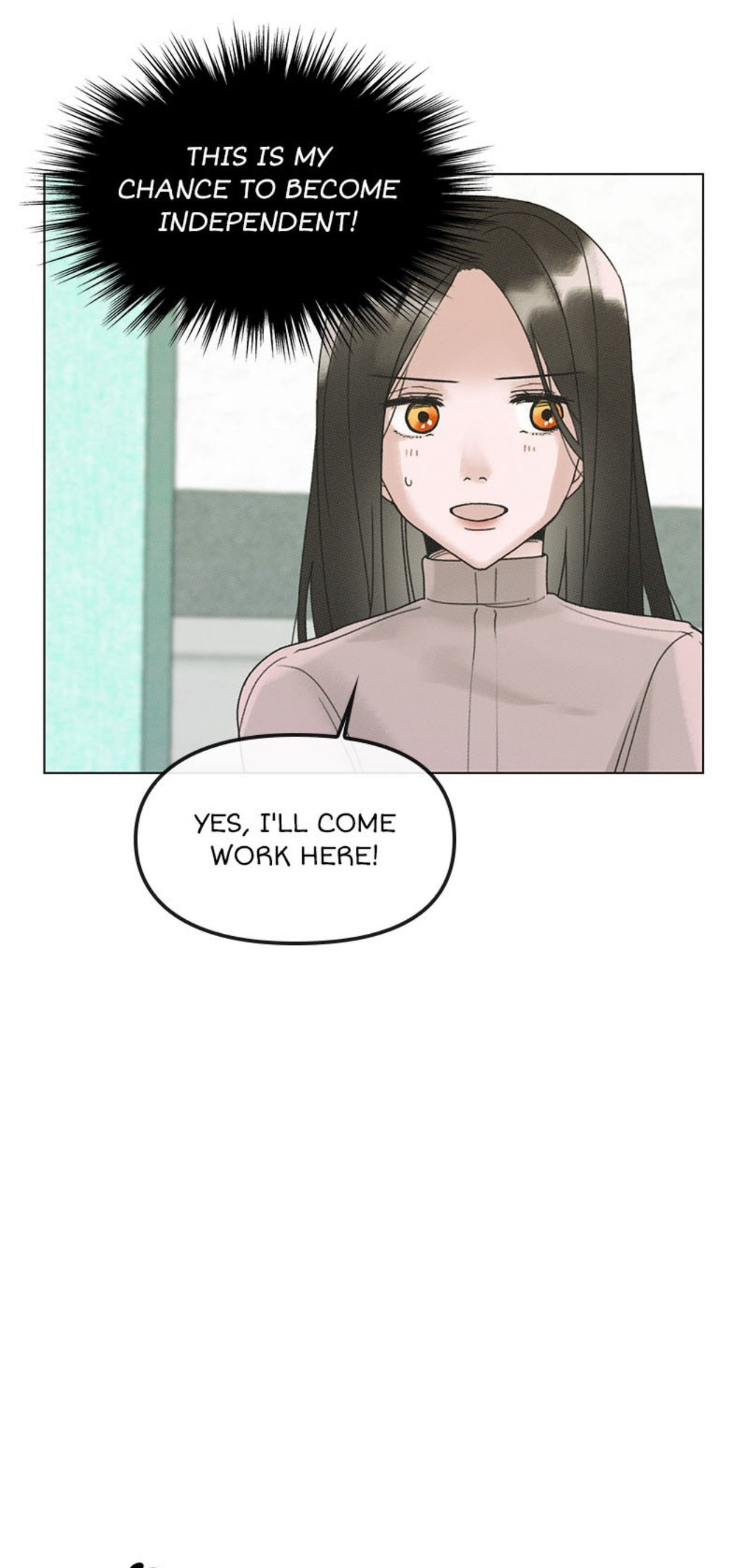 Read Dame Ijiwaru H chapter 38 image 34 on Lezhin