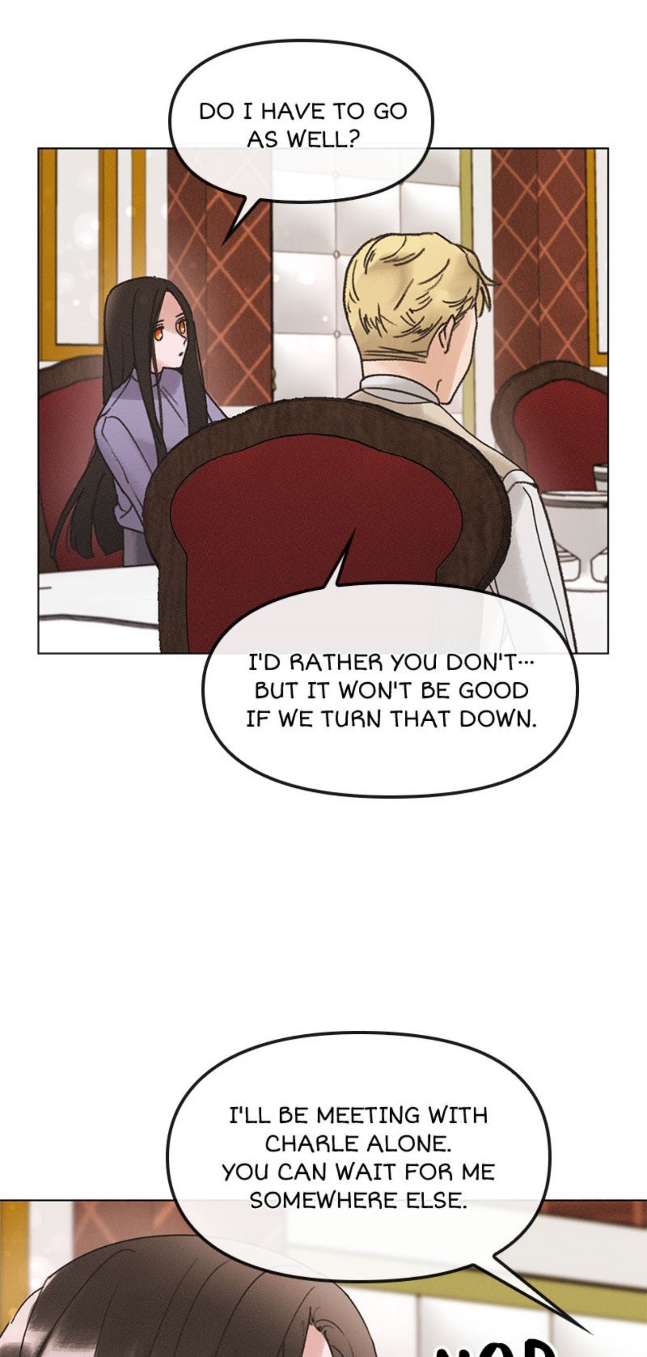 Read Dame Ijiwaru H chapter 38 image 40 on Lezhin