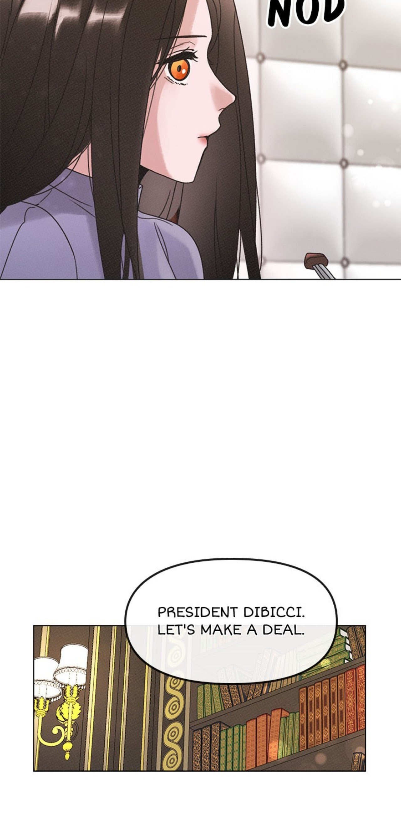 Read Dame Ijiwaru H chapter 38 image 41 on Lezhin