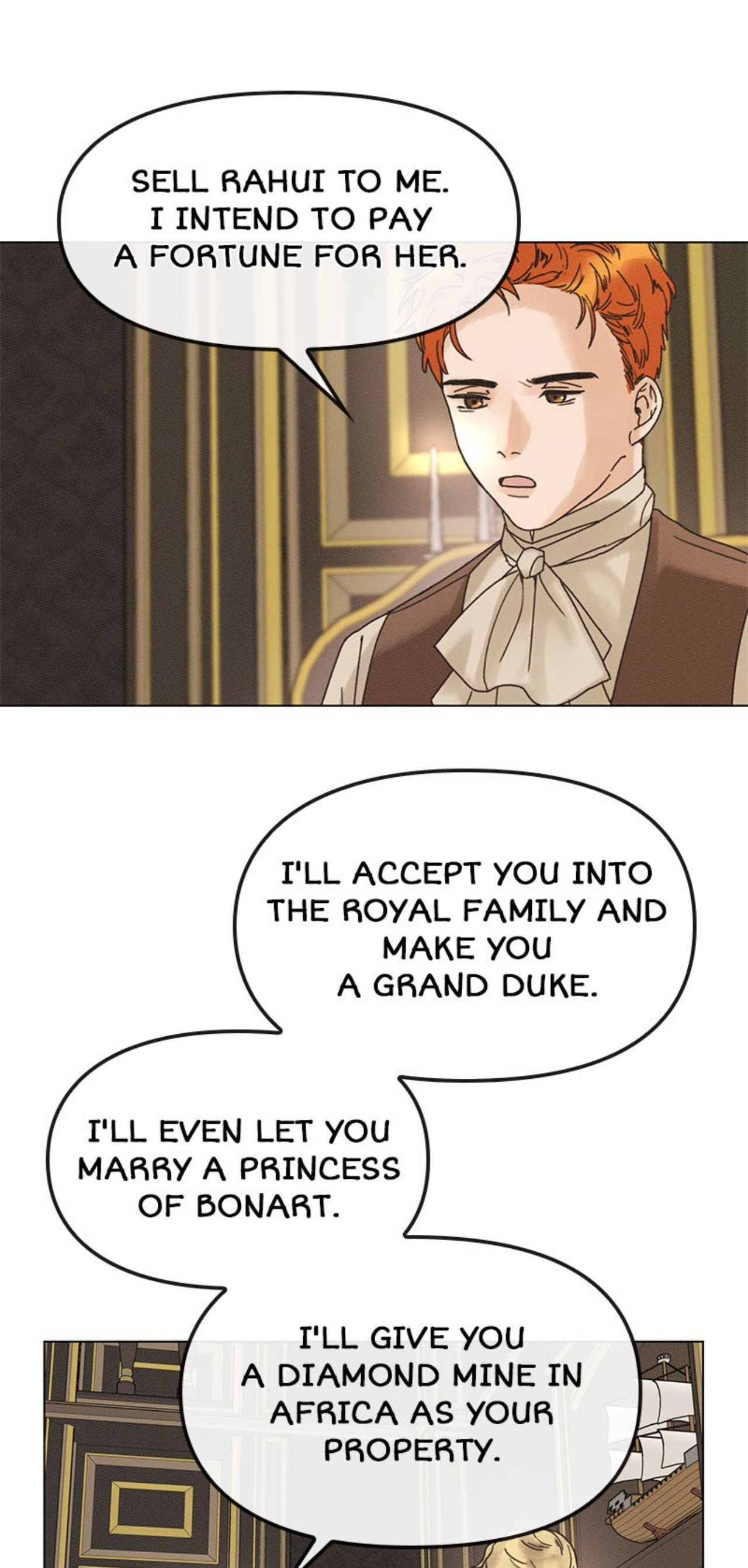 Read Dame Ijiwaru H chapter 38 image 42 on Lezhin