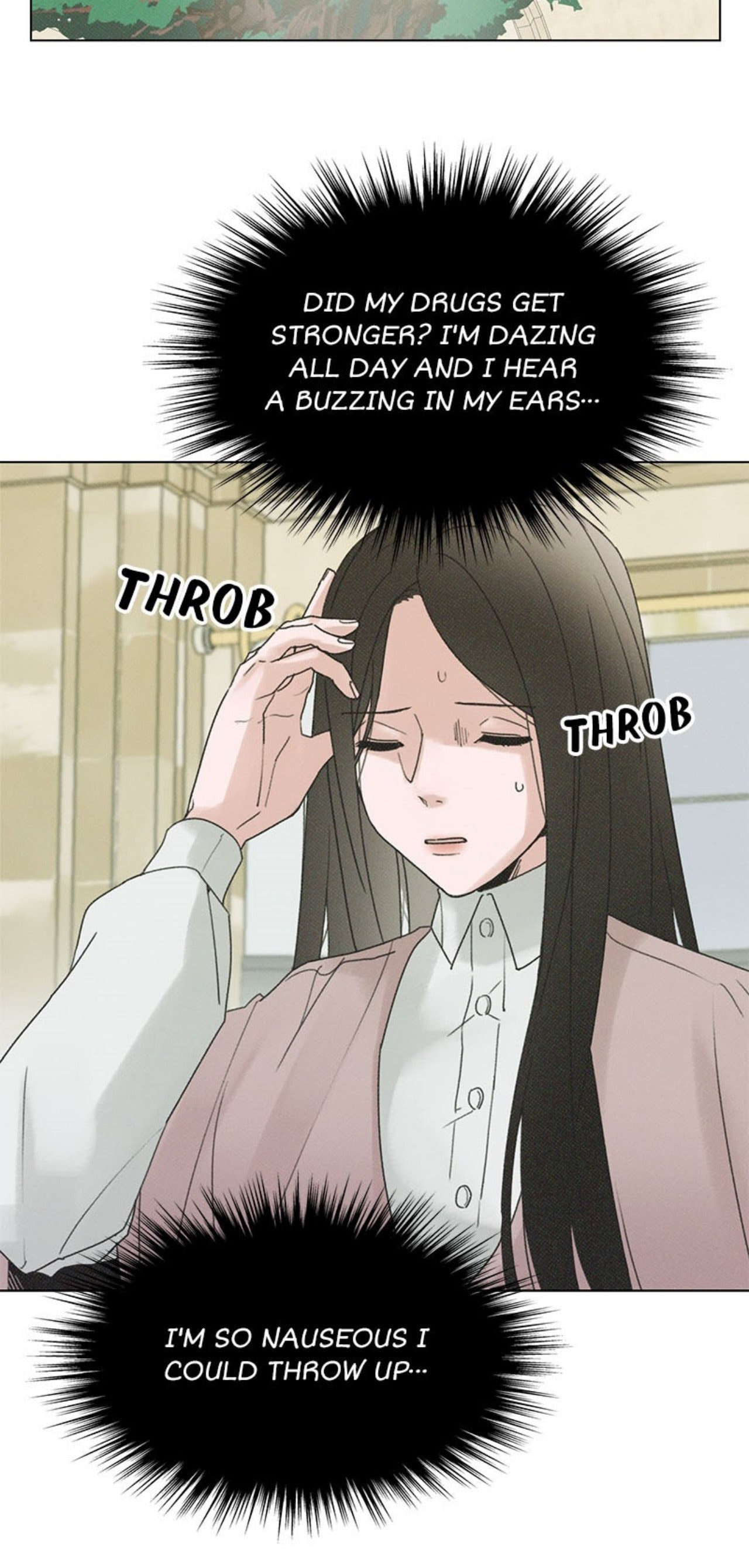 Read Dame Ijiwaru H chapter 38 image 5 on Lezhin