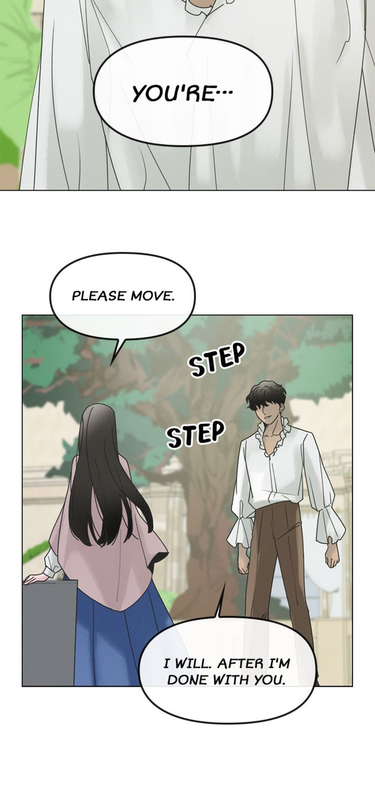 Read Dame Ijiwaru H chapter 38 image 7 on Lezhin
