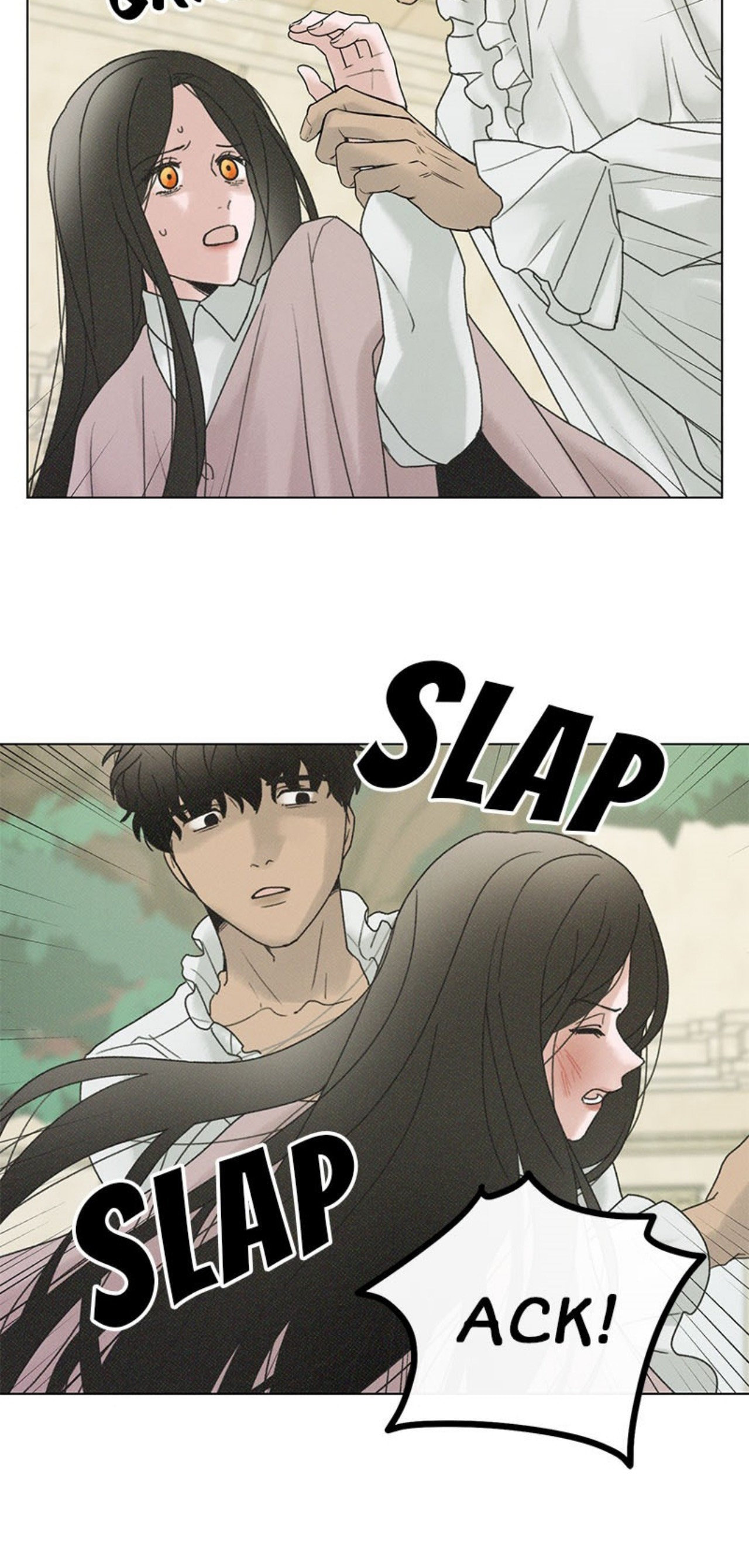 Read Dame Ijiwaru H chapter 38 image 9 on Lezhin